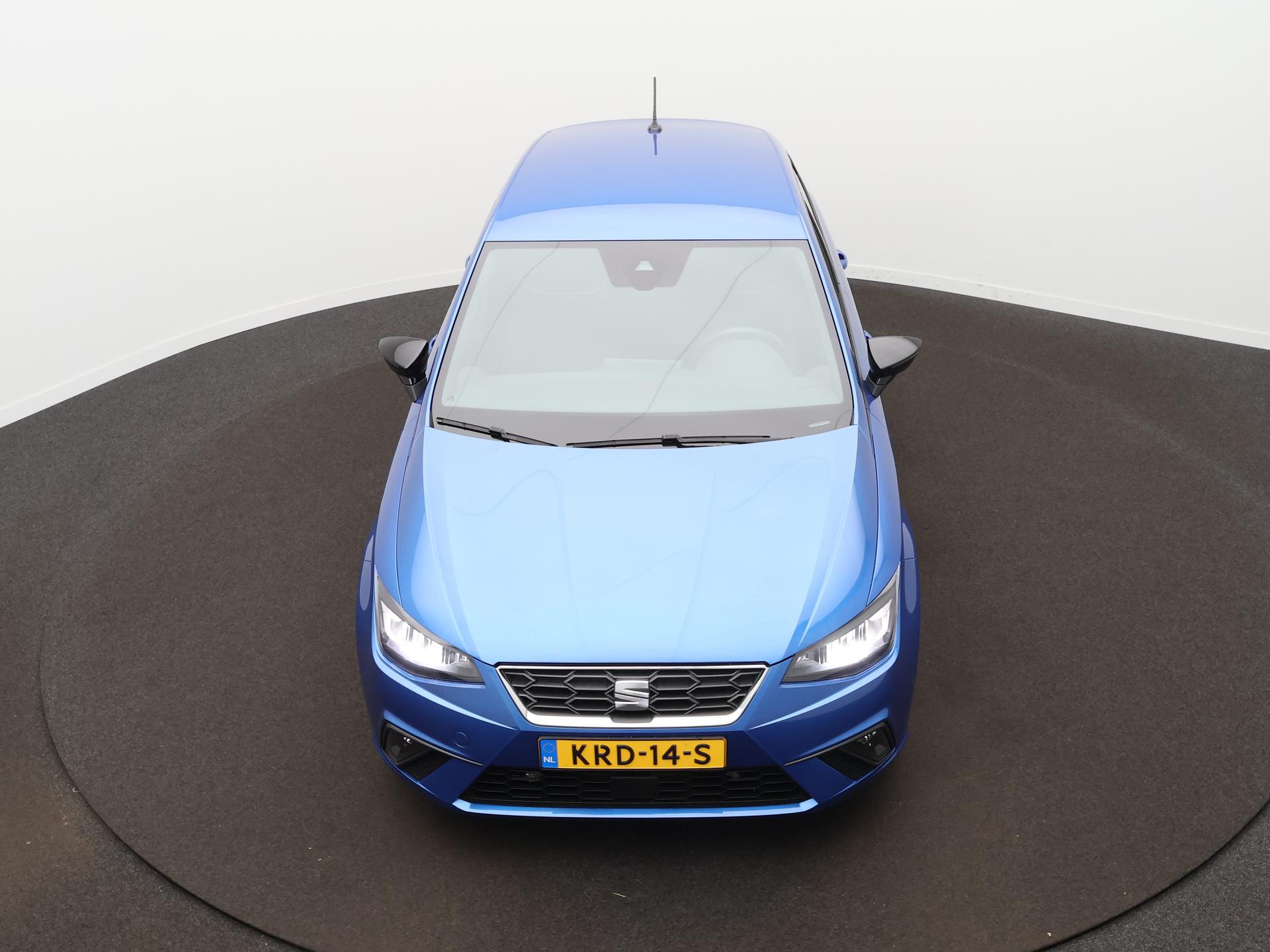 Foto van Seat Ibiza