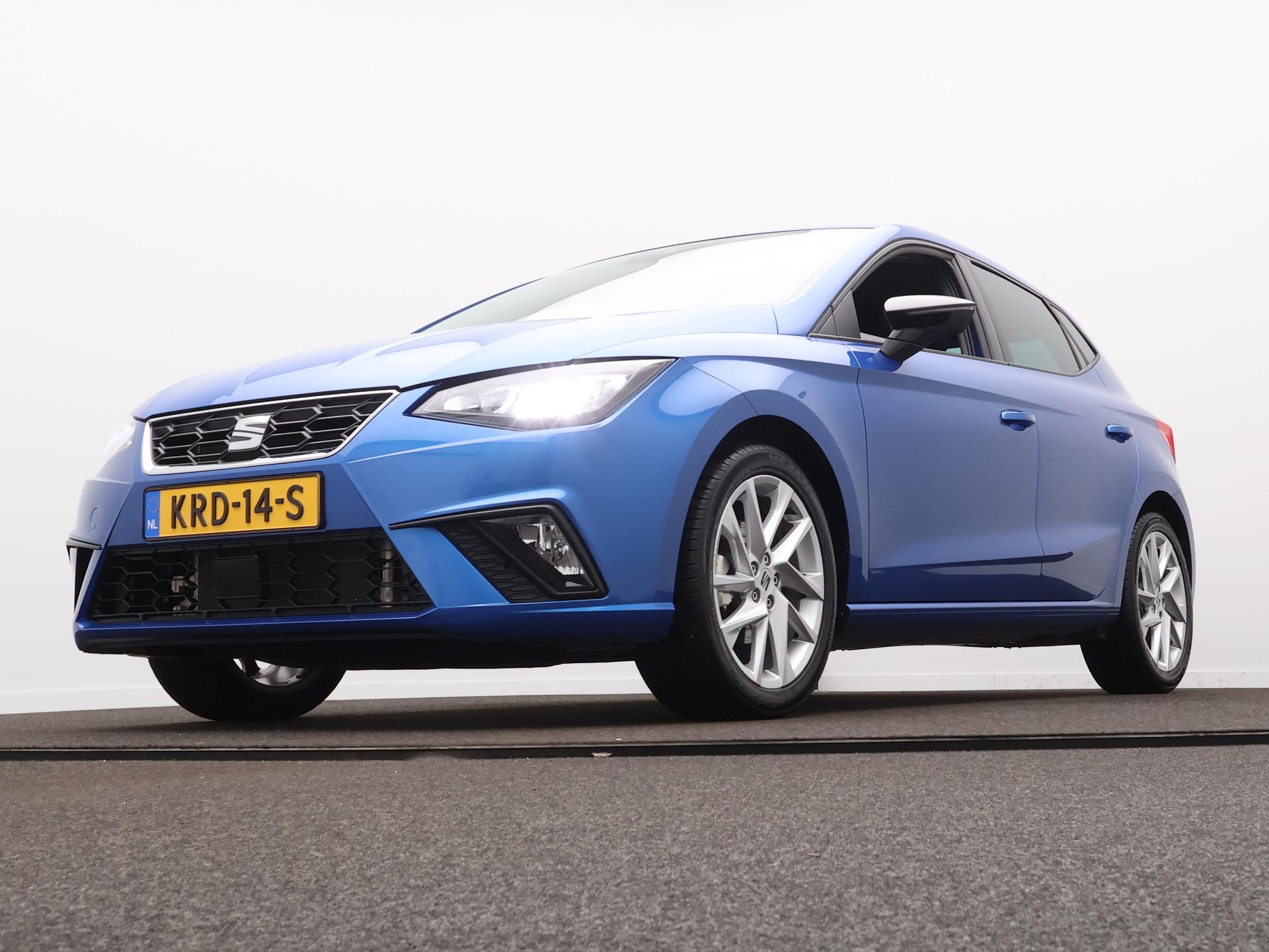 Foto van Seat Ibiza