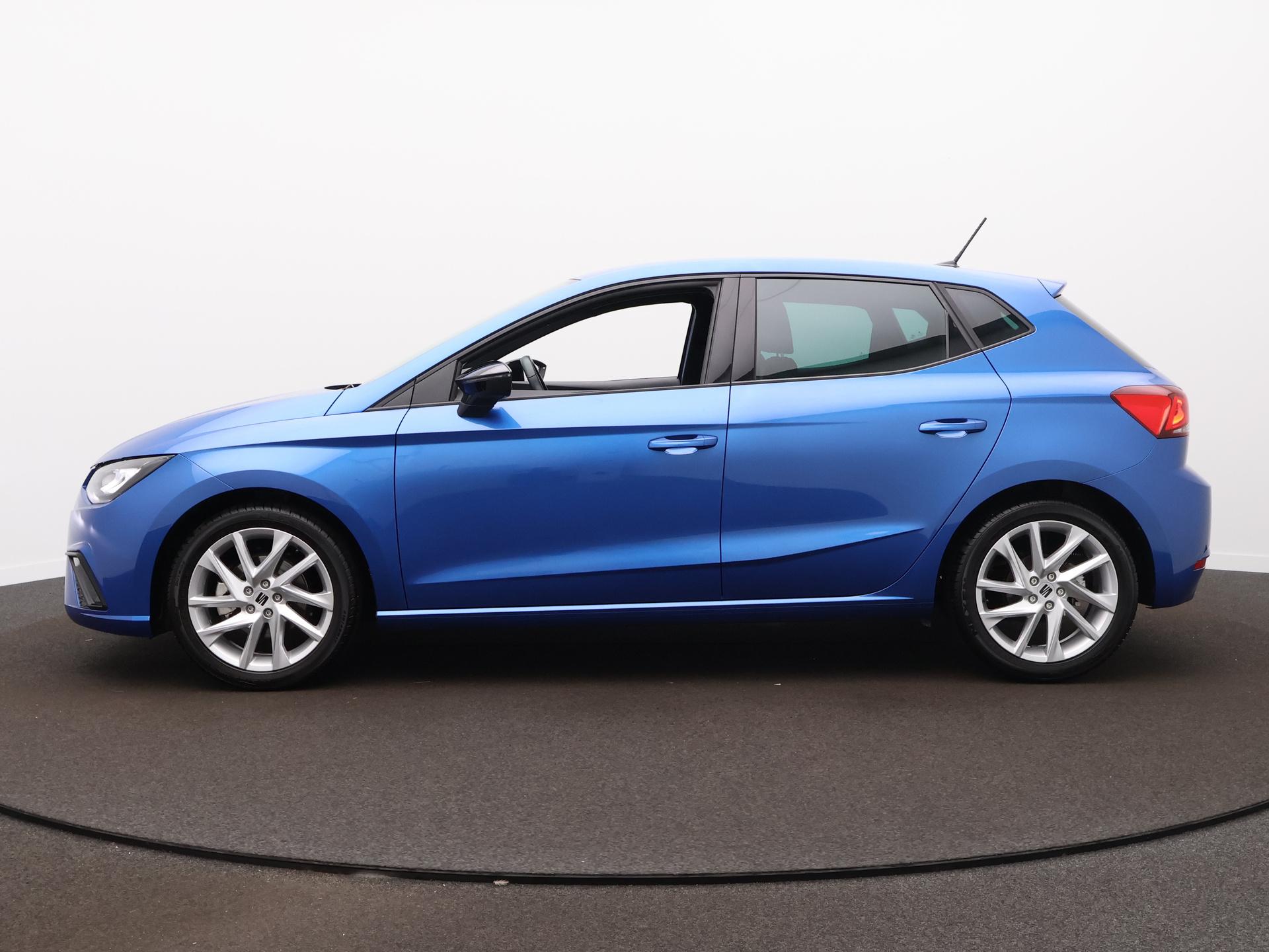 Foto van Seat Ibiza