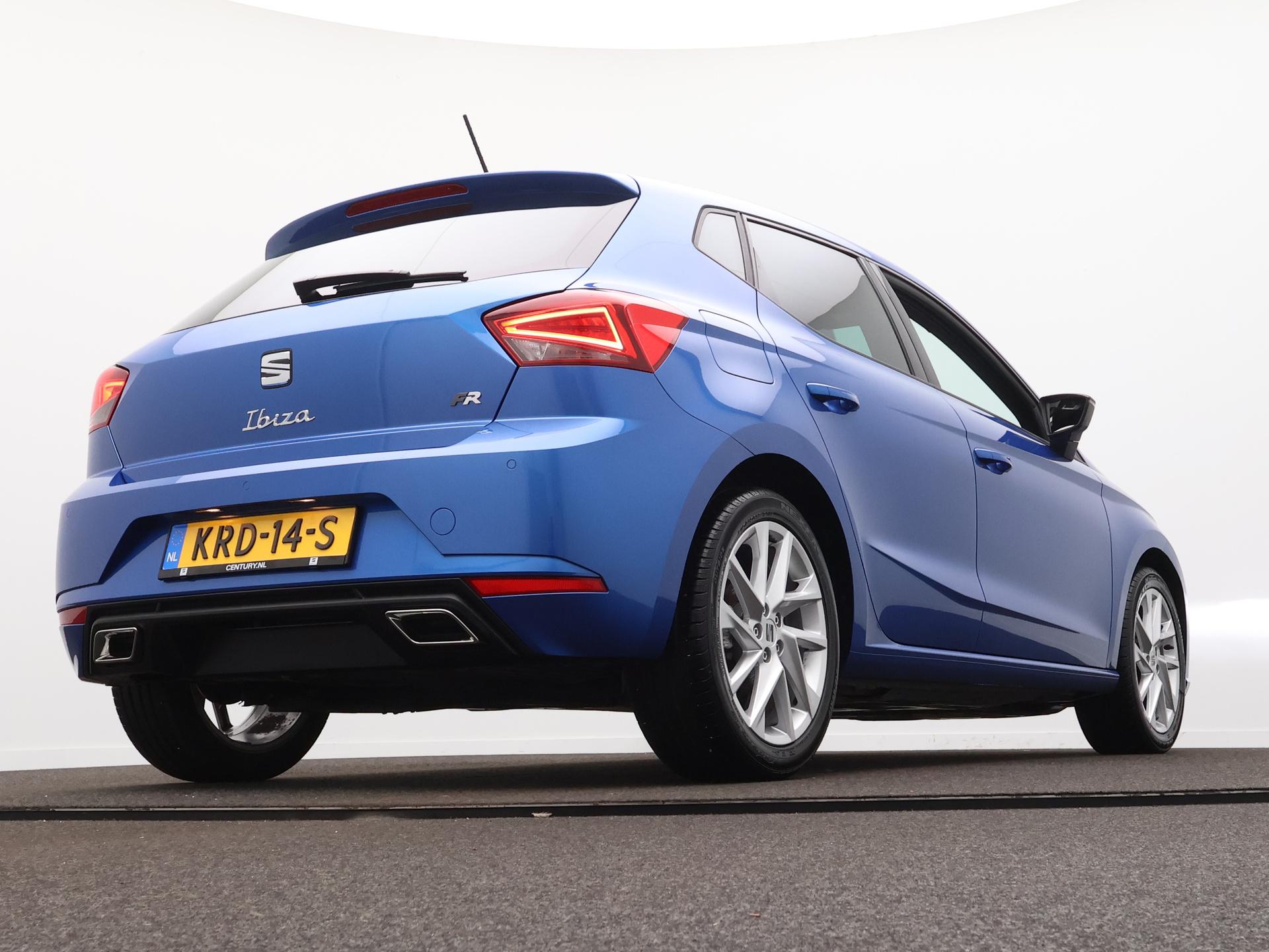 Foto van Seat Ibiza