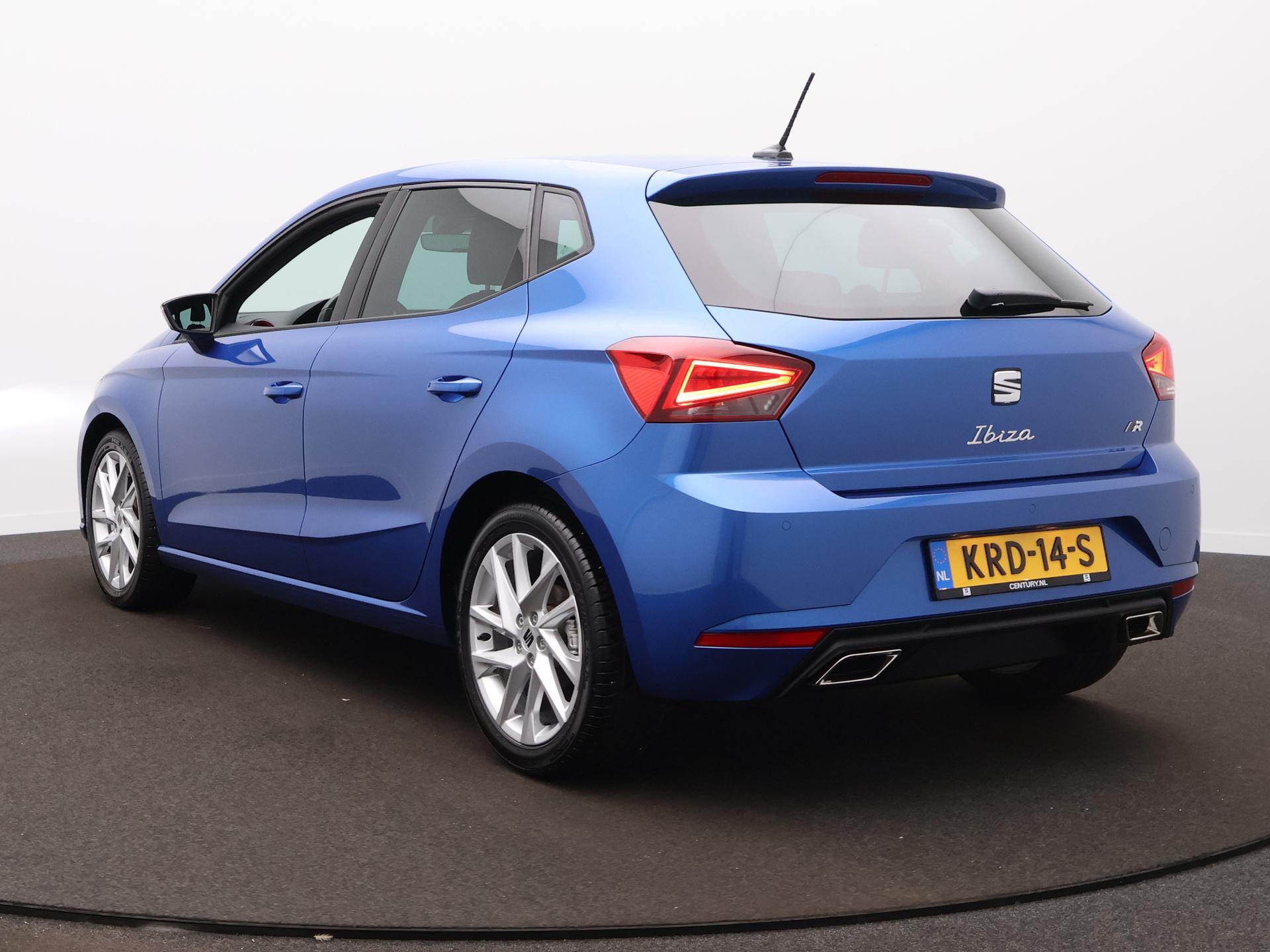 Foto van Seat Ibiza