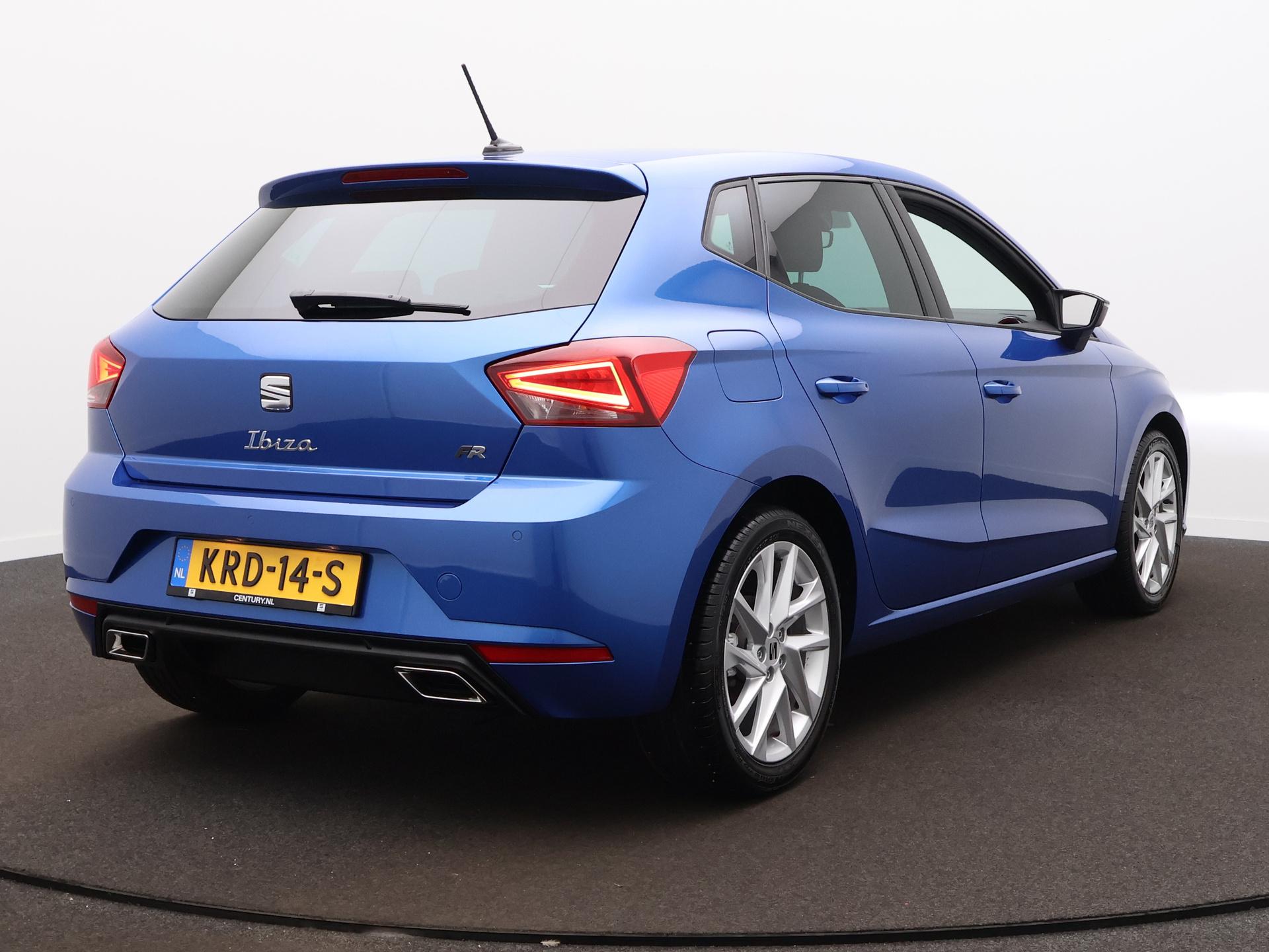 Foto van Seat Ibiza
