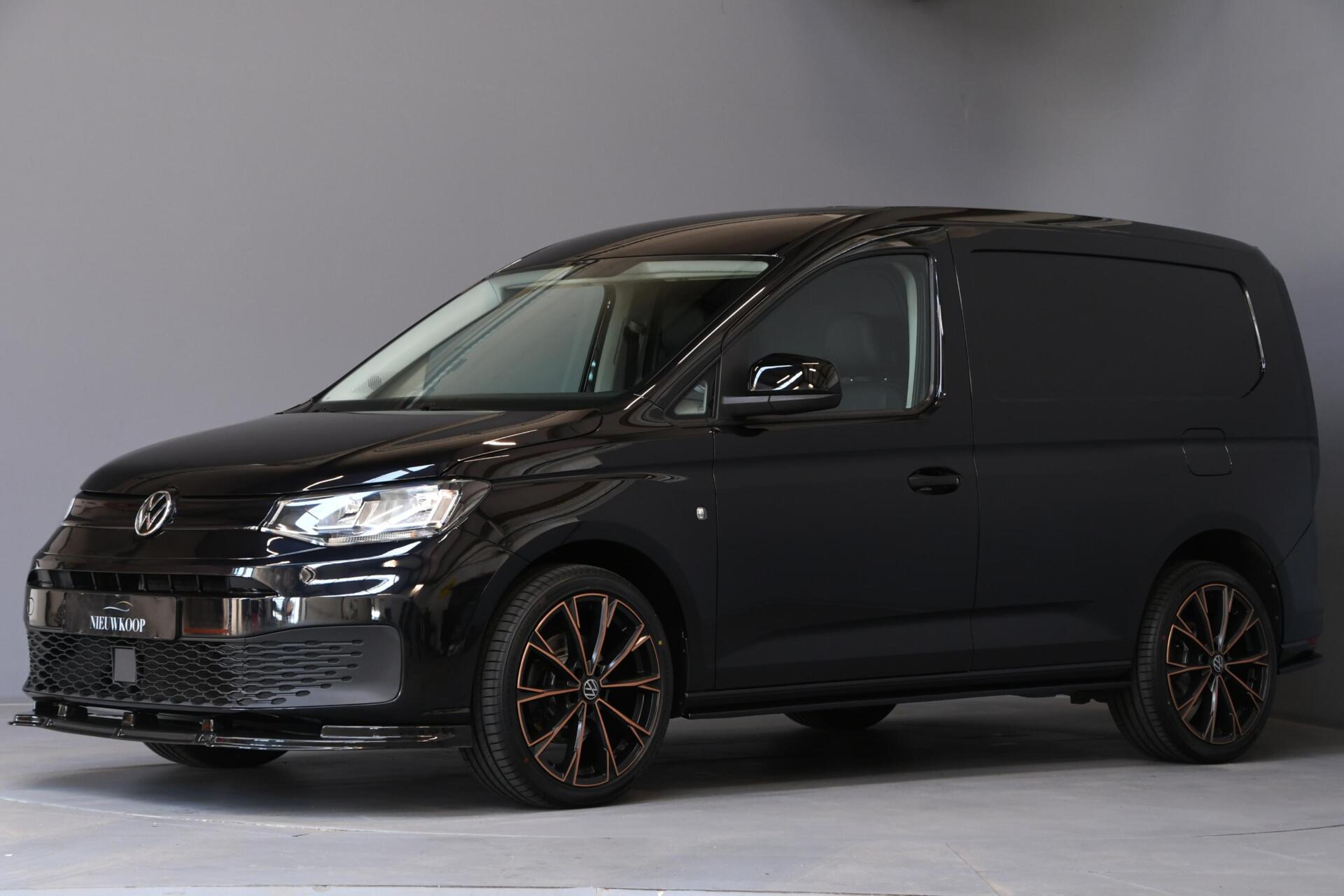 Foto van Volkswagen Caddy