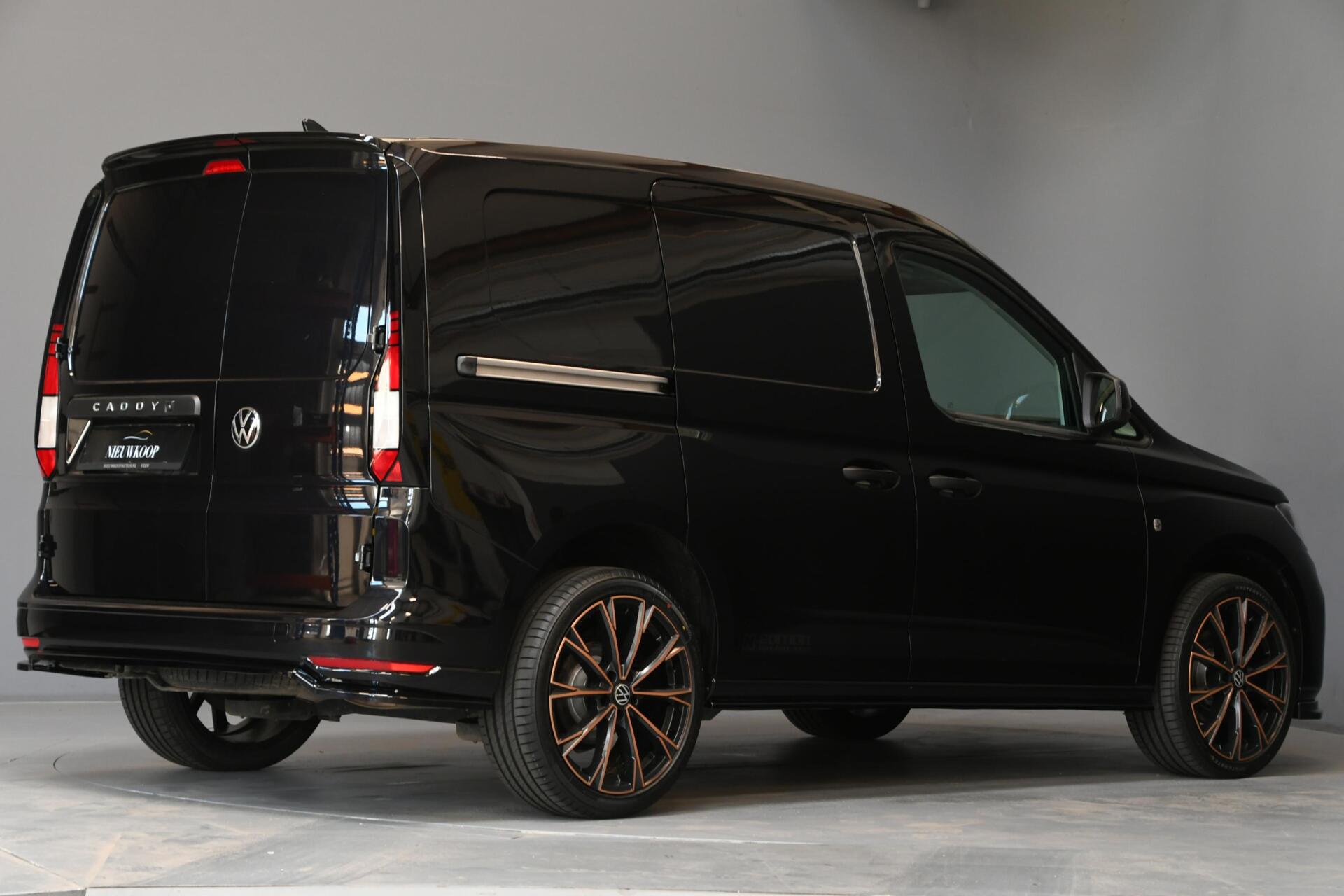 Foto van Volkswagen Caddy