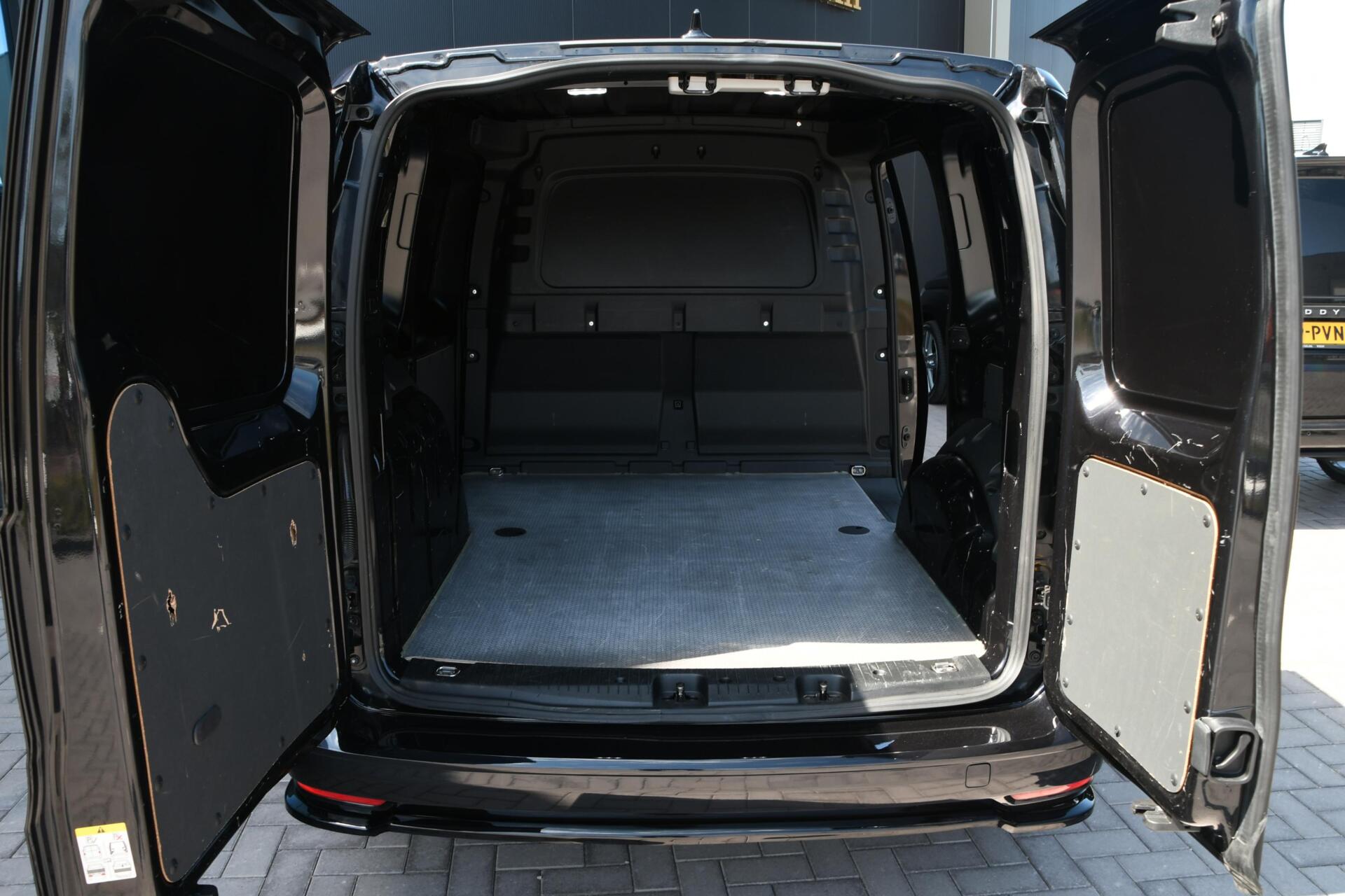 Foto van Volkswagen Caddy