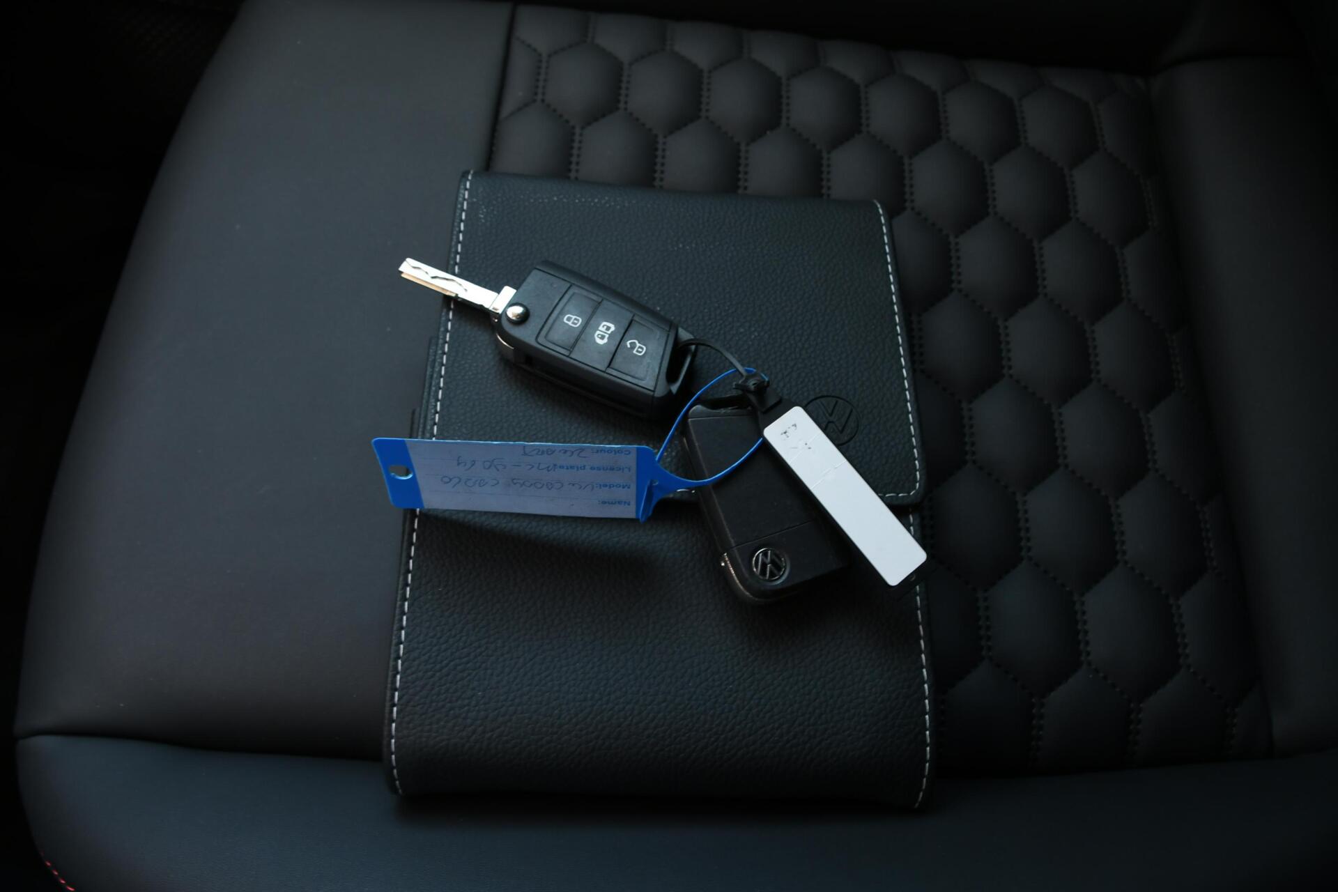 Foto van Volkswagen Caddy