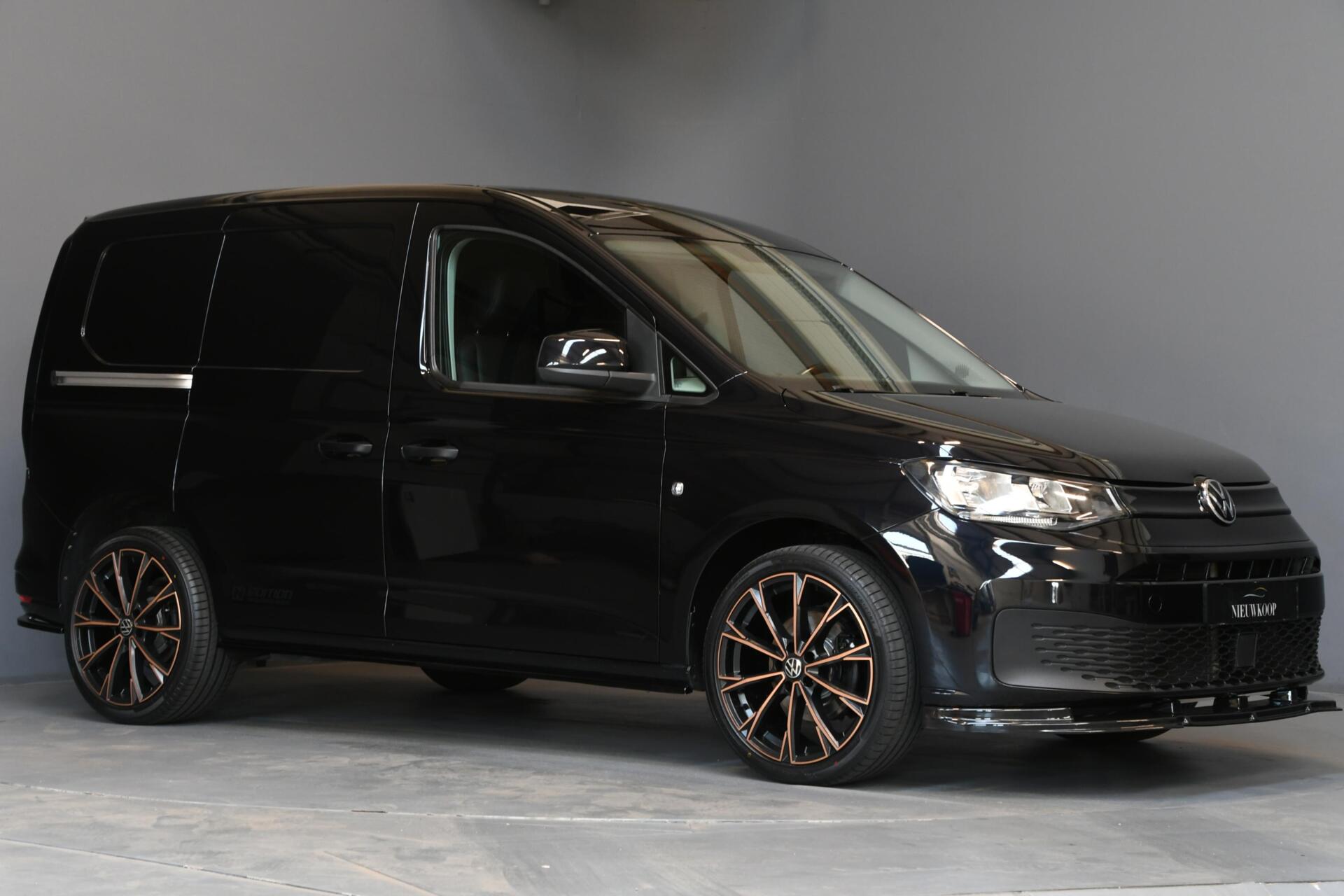 Foto van Volkswagen Caddy