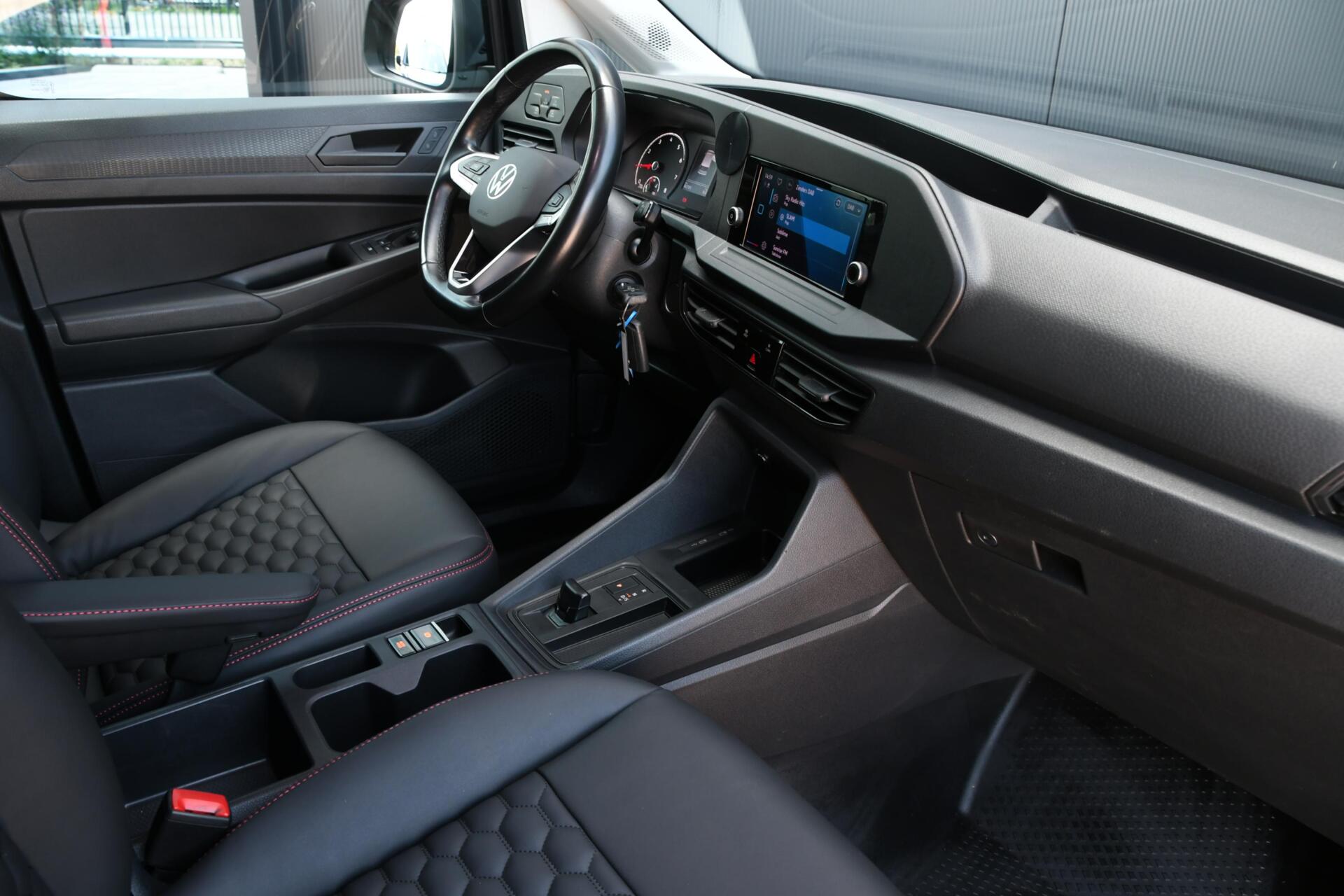 Foto van Volkswagen Caddy