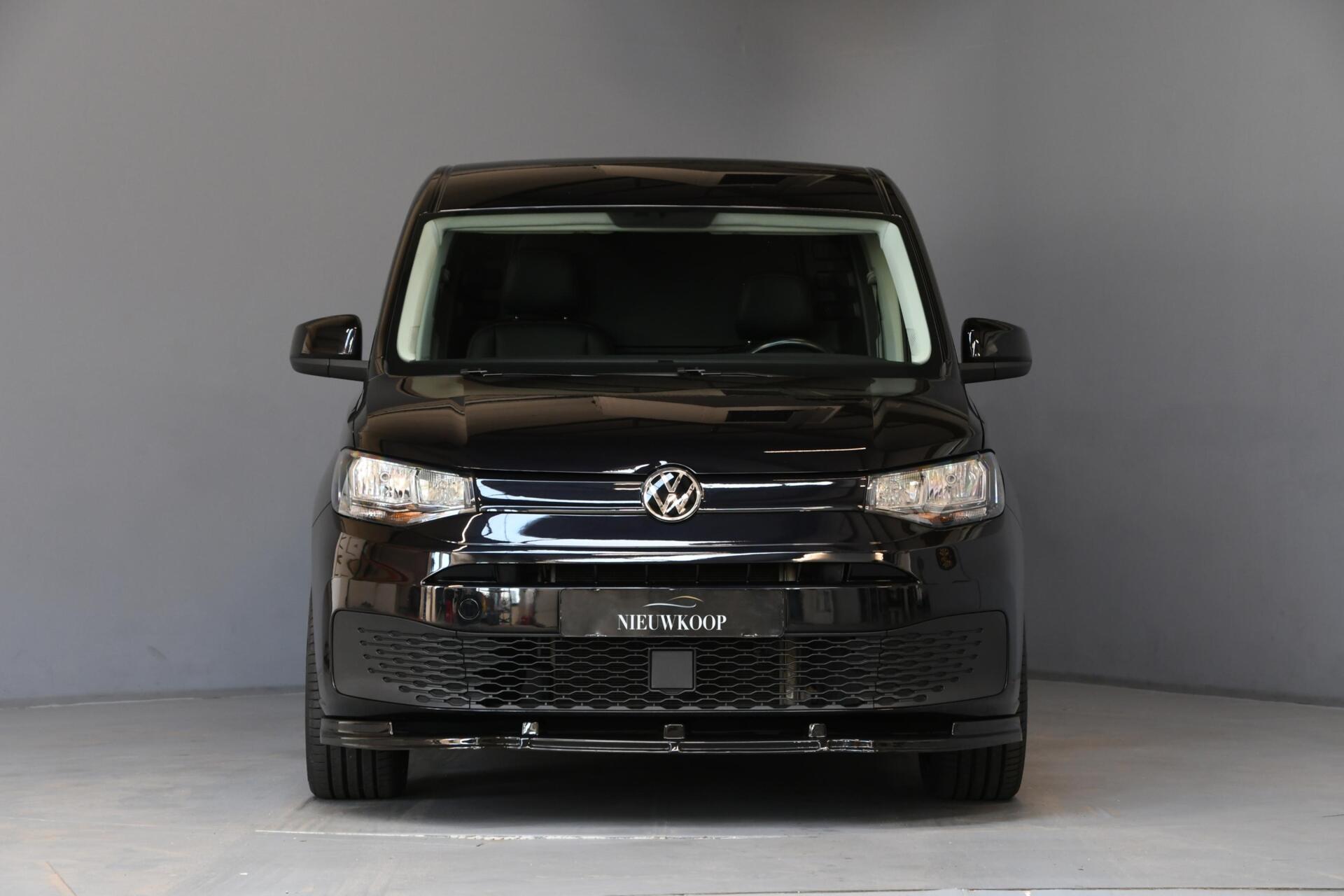 Foto van Volkswagen Caddy