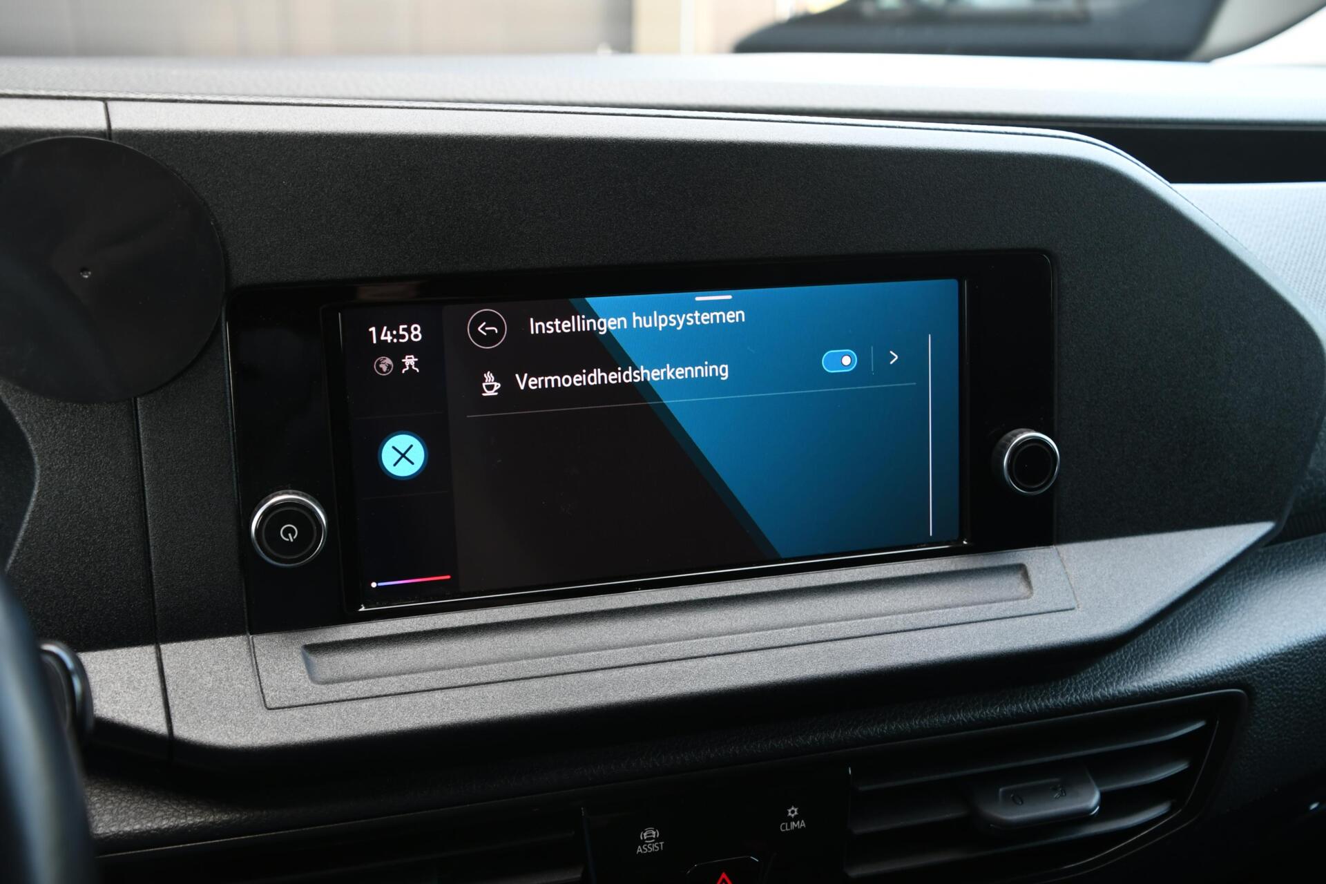 Foto van Volkswagen Caddy