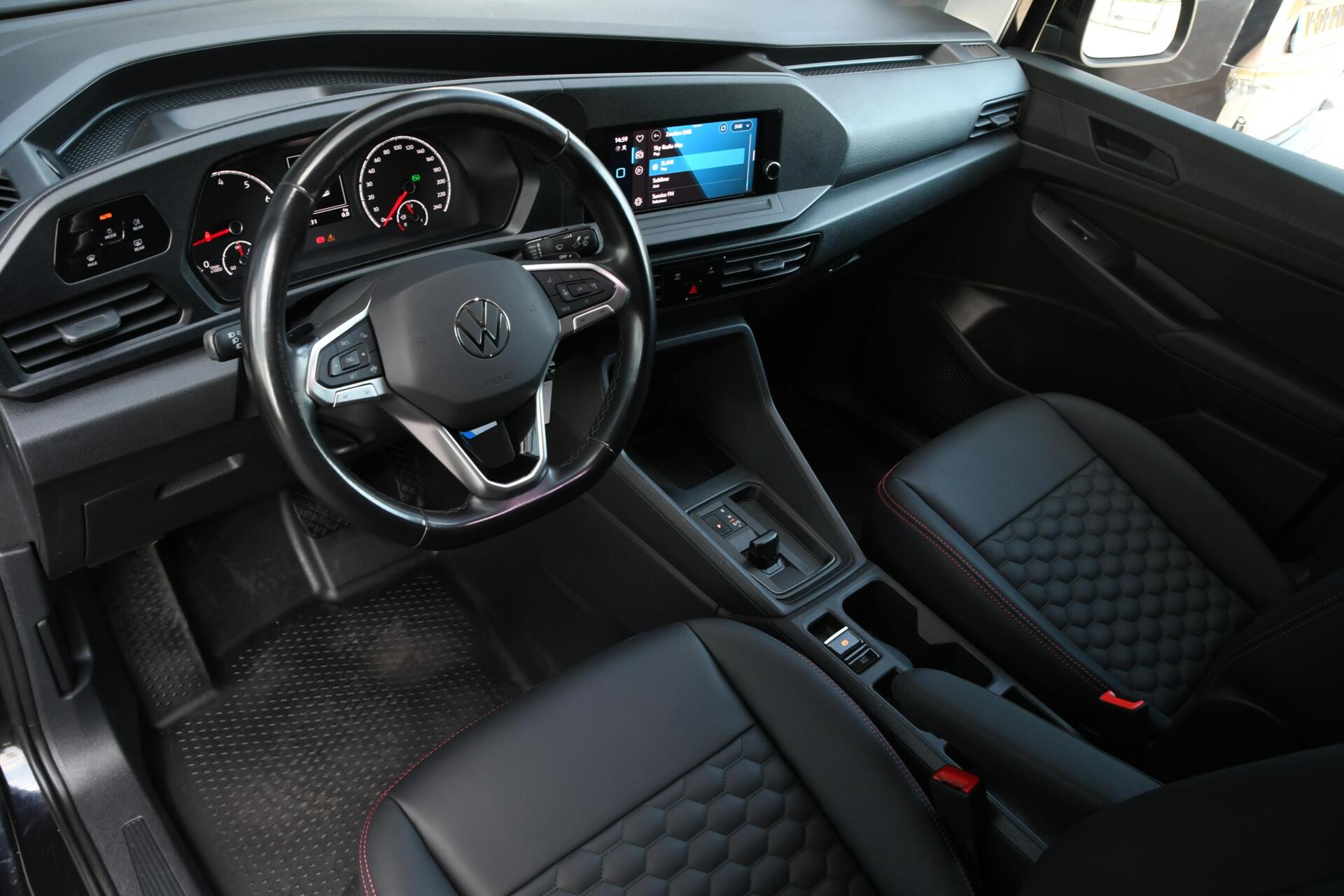 Foto van Volkswagen Caddy