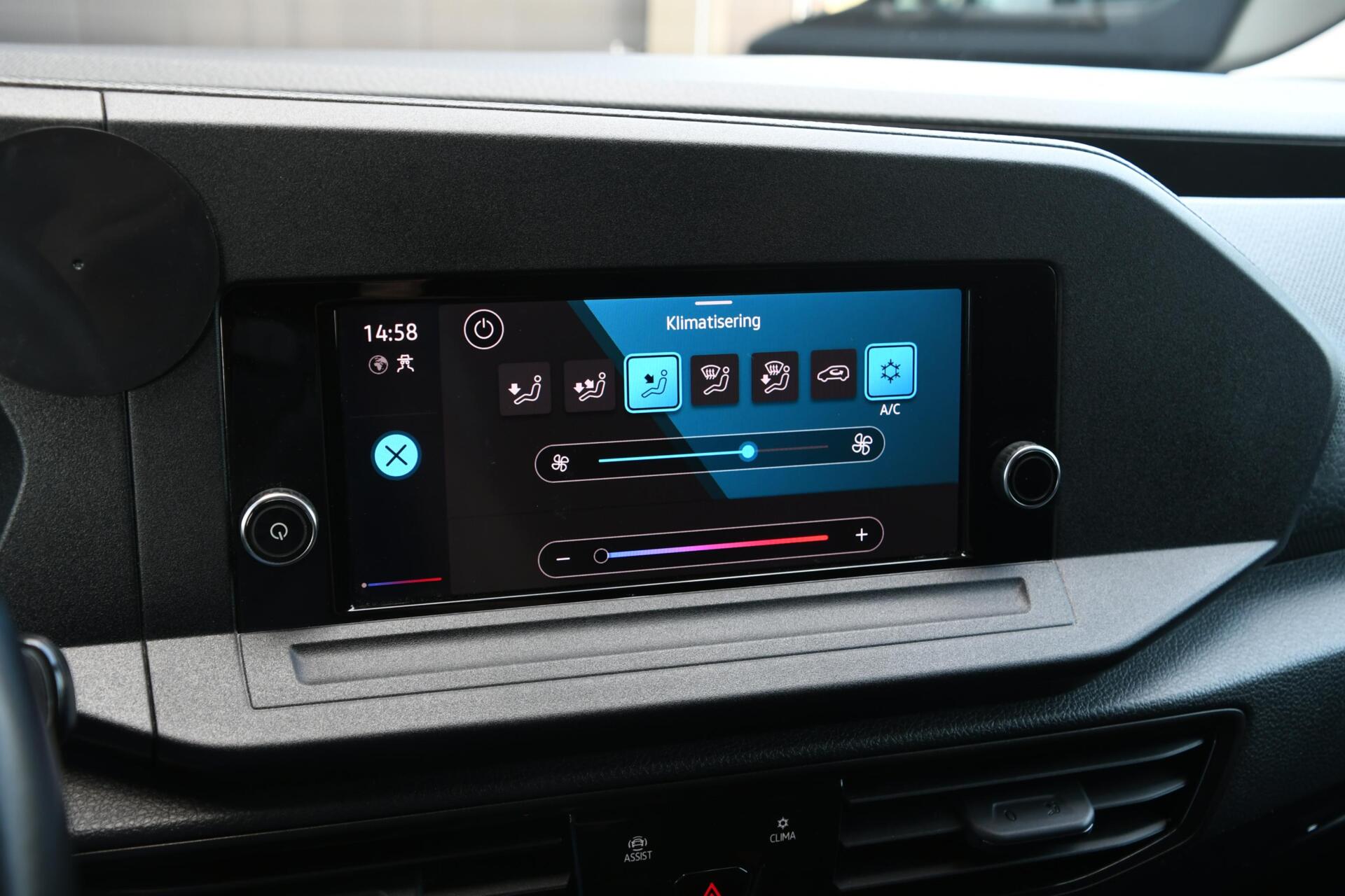 Foto van Volkswagen Caddy
