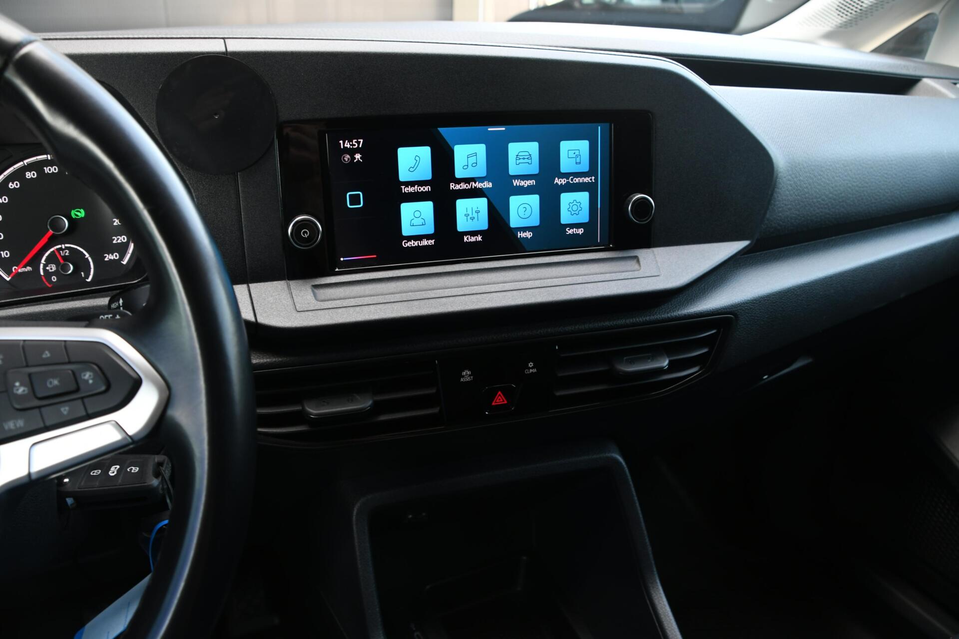 Foto van Volkswagen Caddy