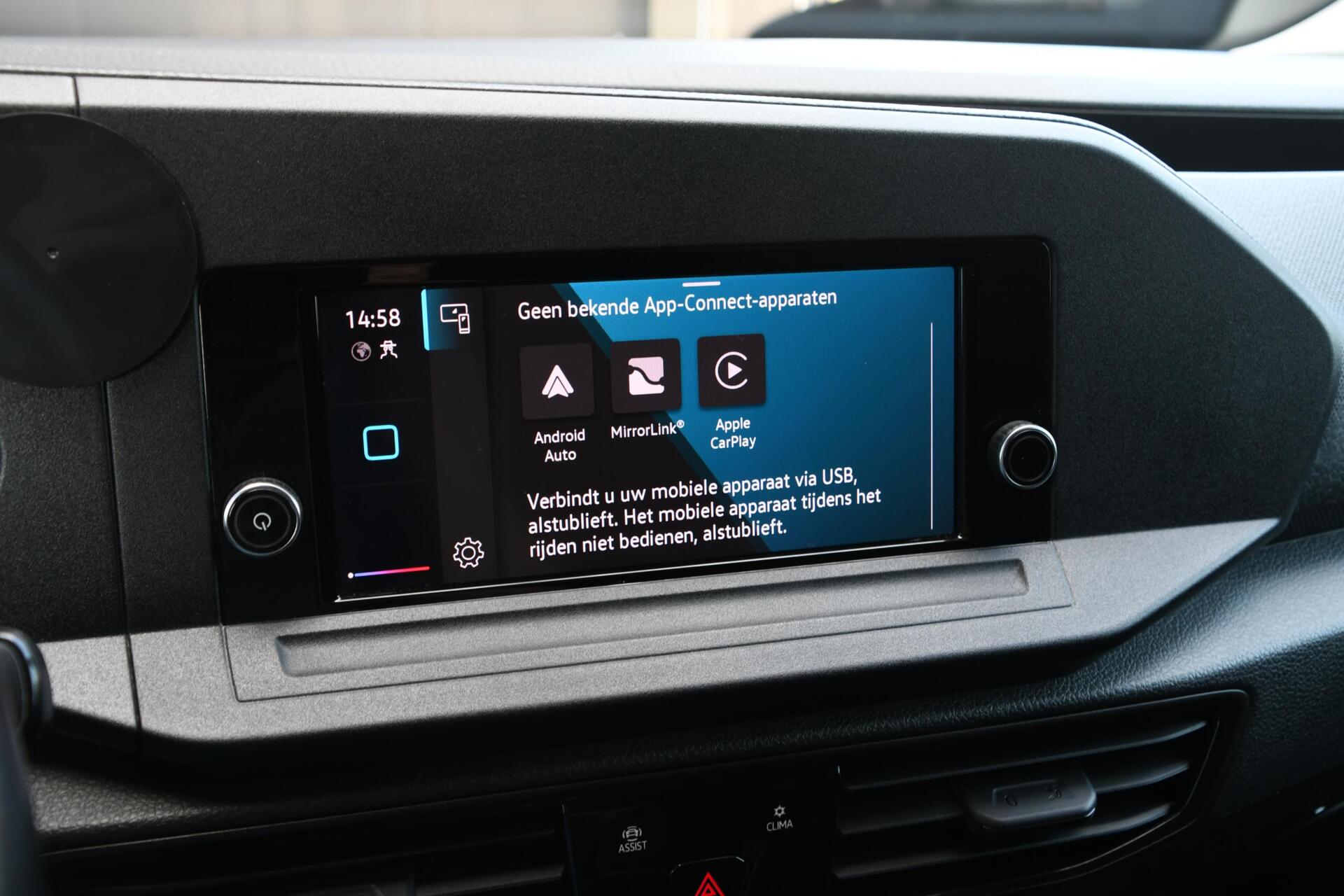 Foto van Volkswagen Caddy