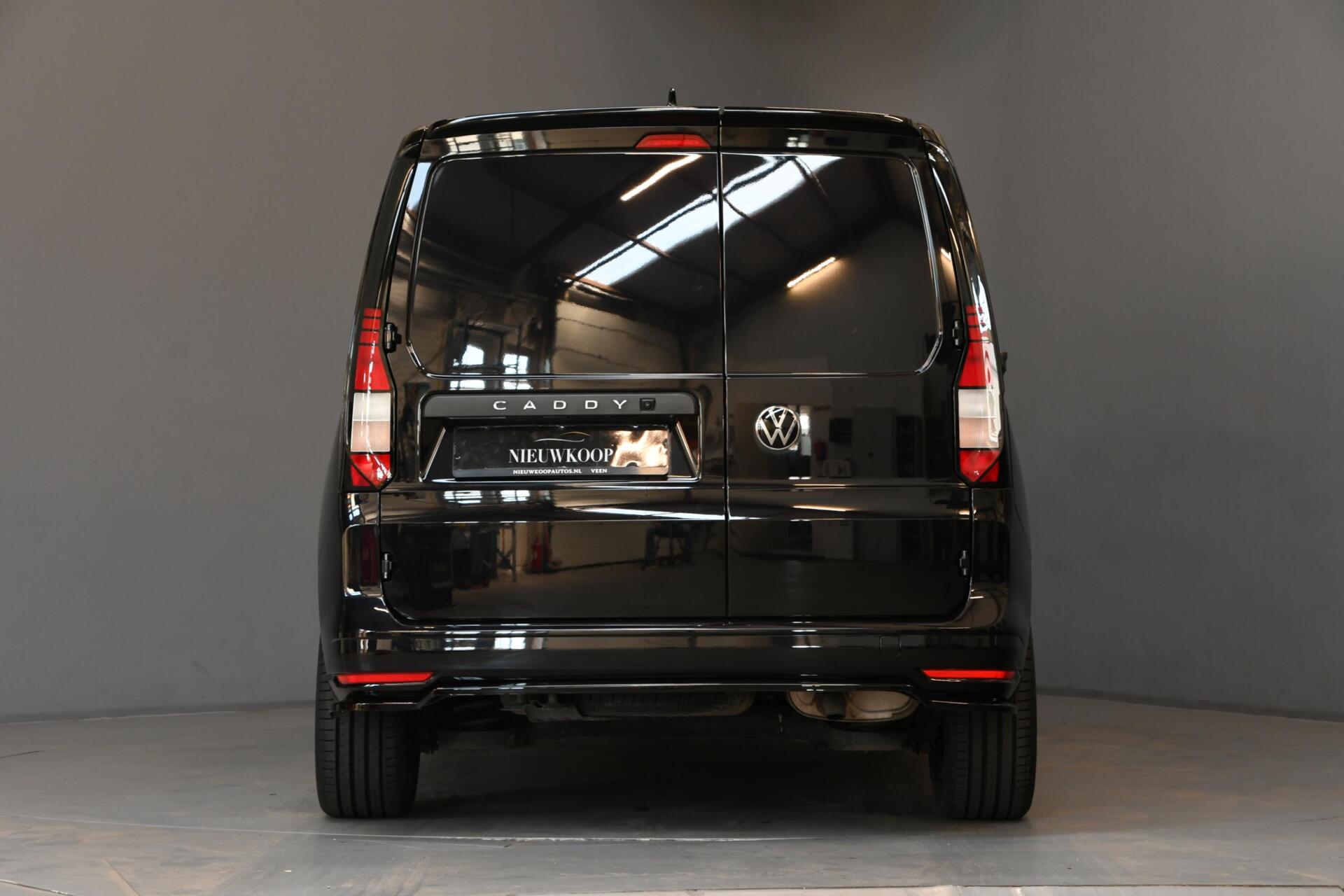 Foto van Volkswagen Caddy