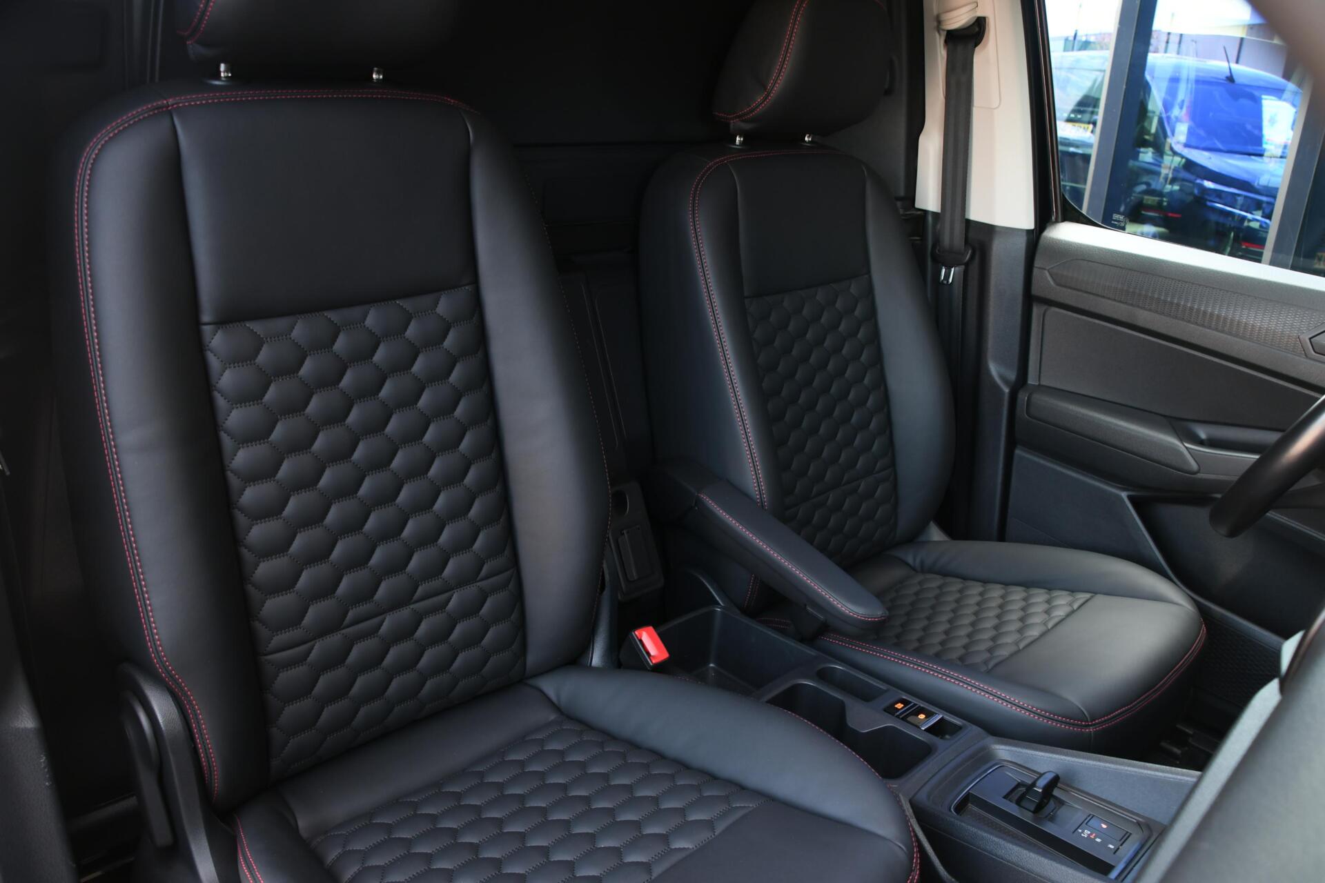 Foto van Volkswagen Caddy