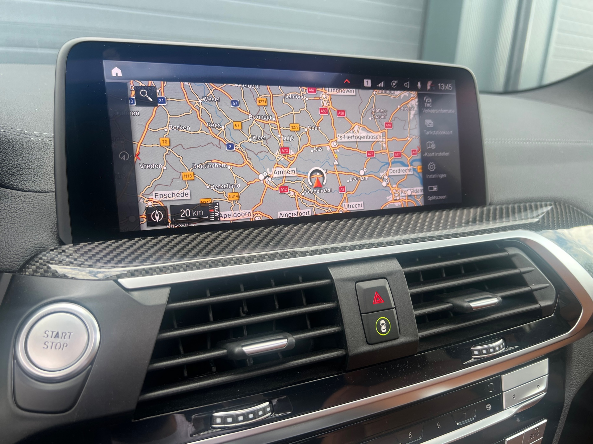 Foto van BMW X3 Xdrive30e