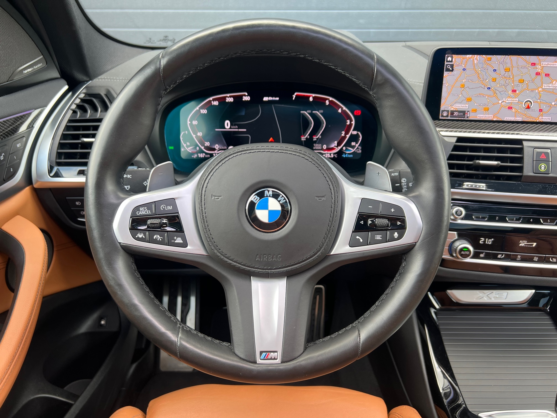 Foto van BMW X3 Xdrive30e