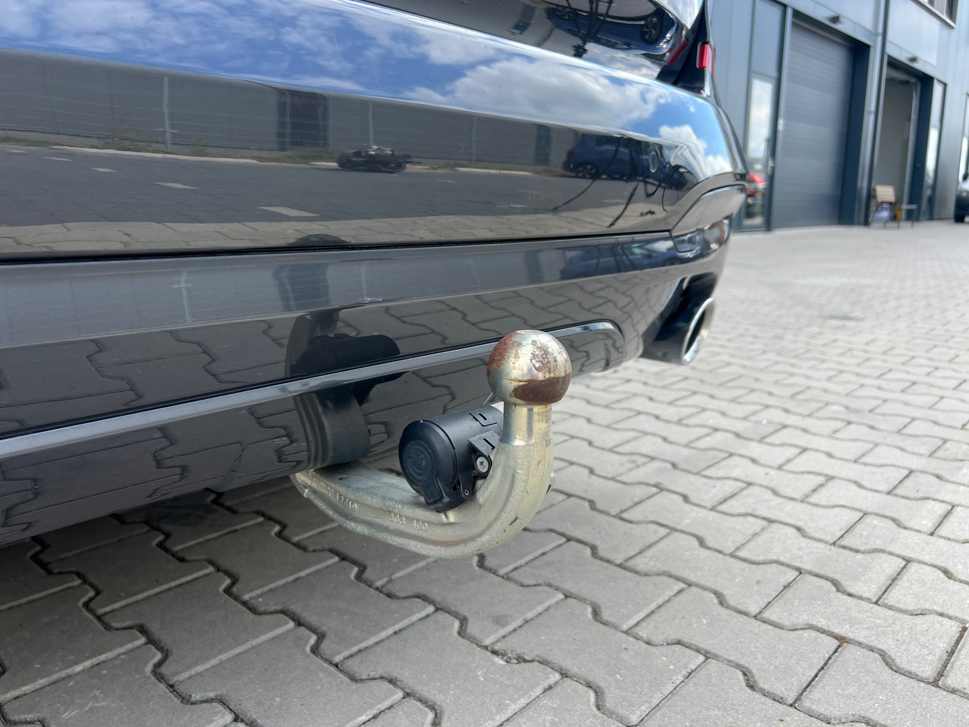 Foto van BMW X3 Xdrive30e