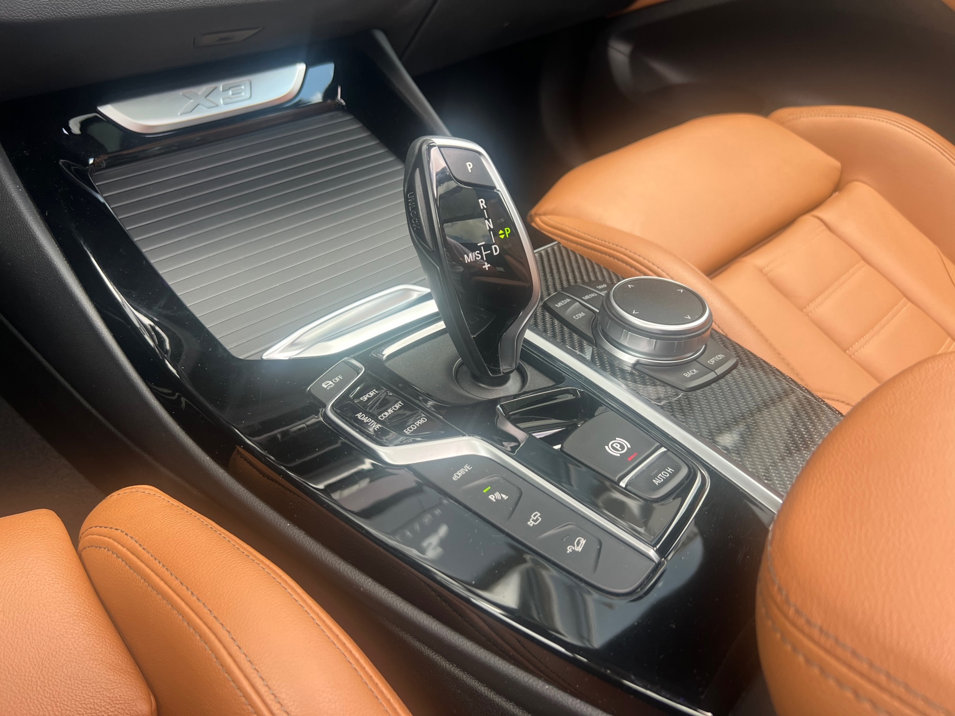 Foto van BMW X3 Xdrive30e