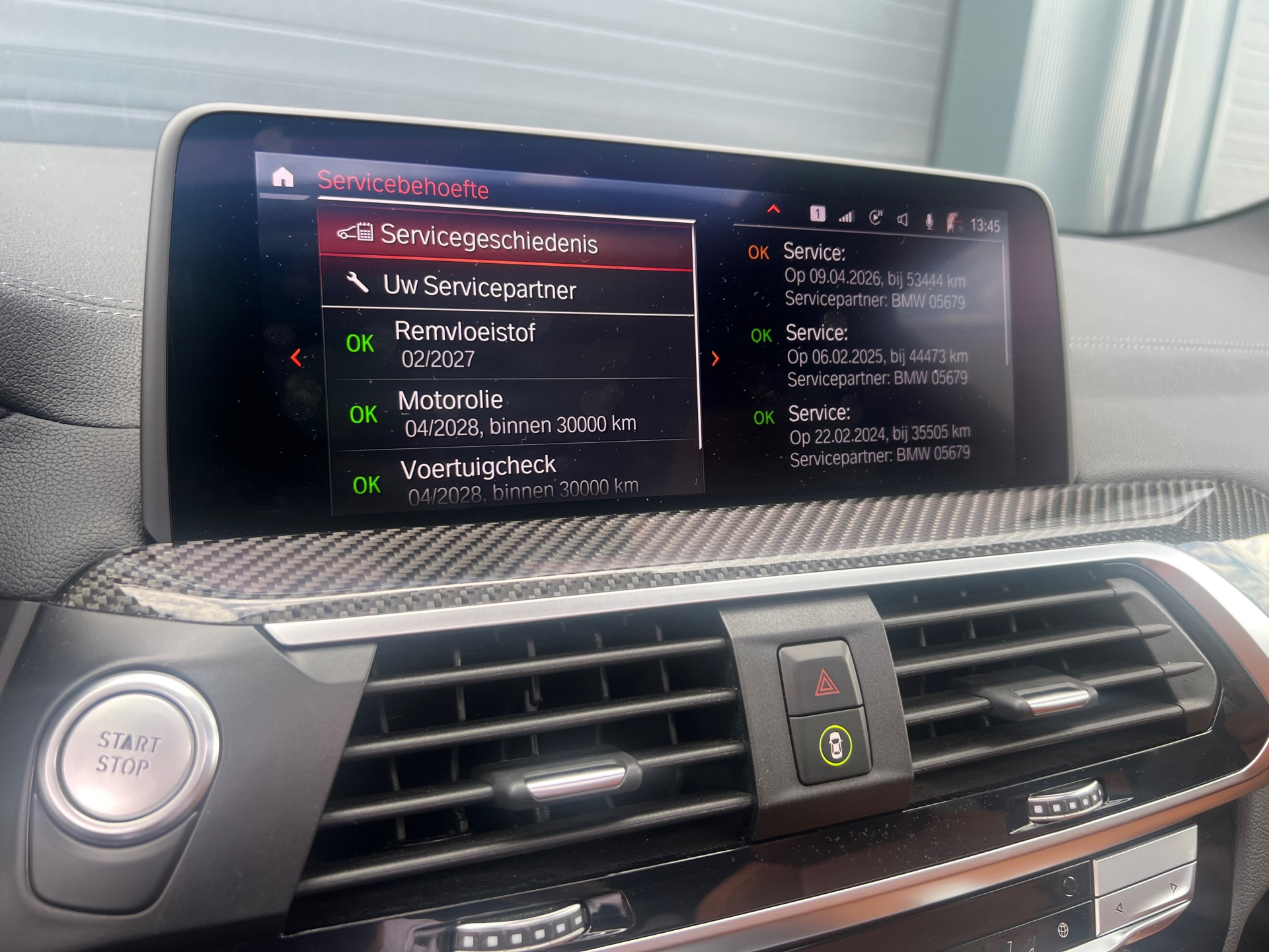 Foto van BMW X3 Xdrive30e