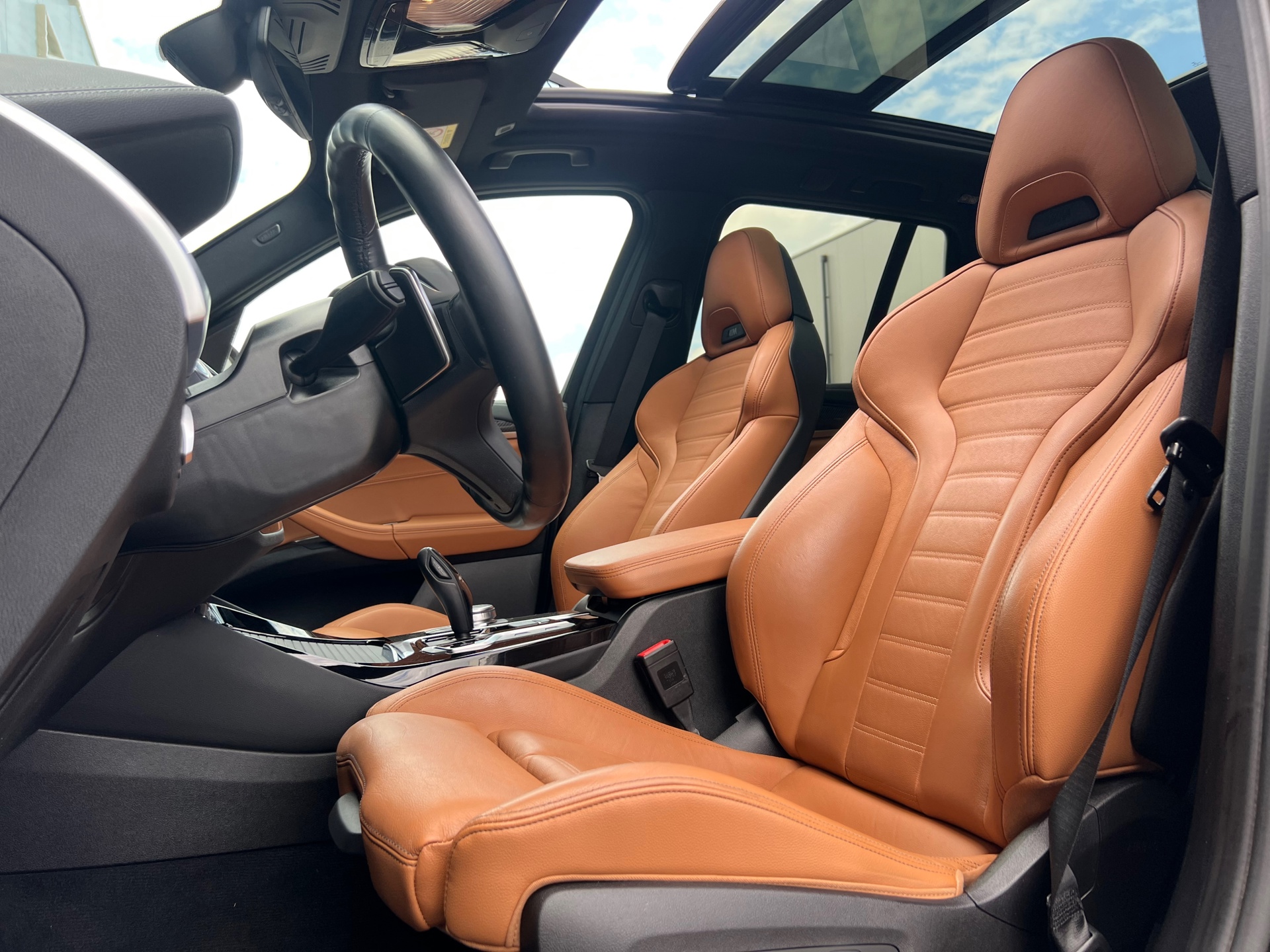Foto van BMW X3 Xdrive30e