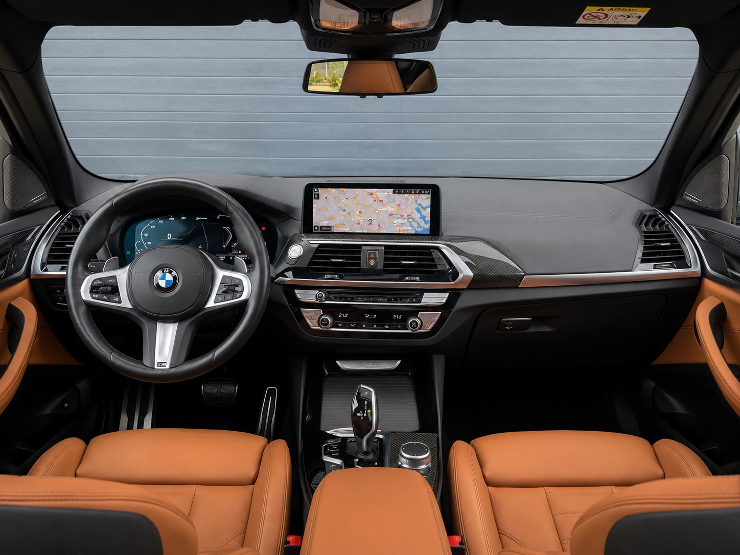 Foto van BMW X3 Xdrive30e