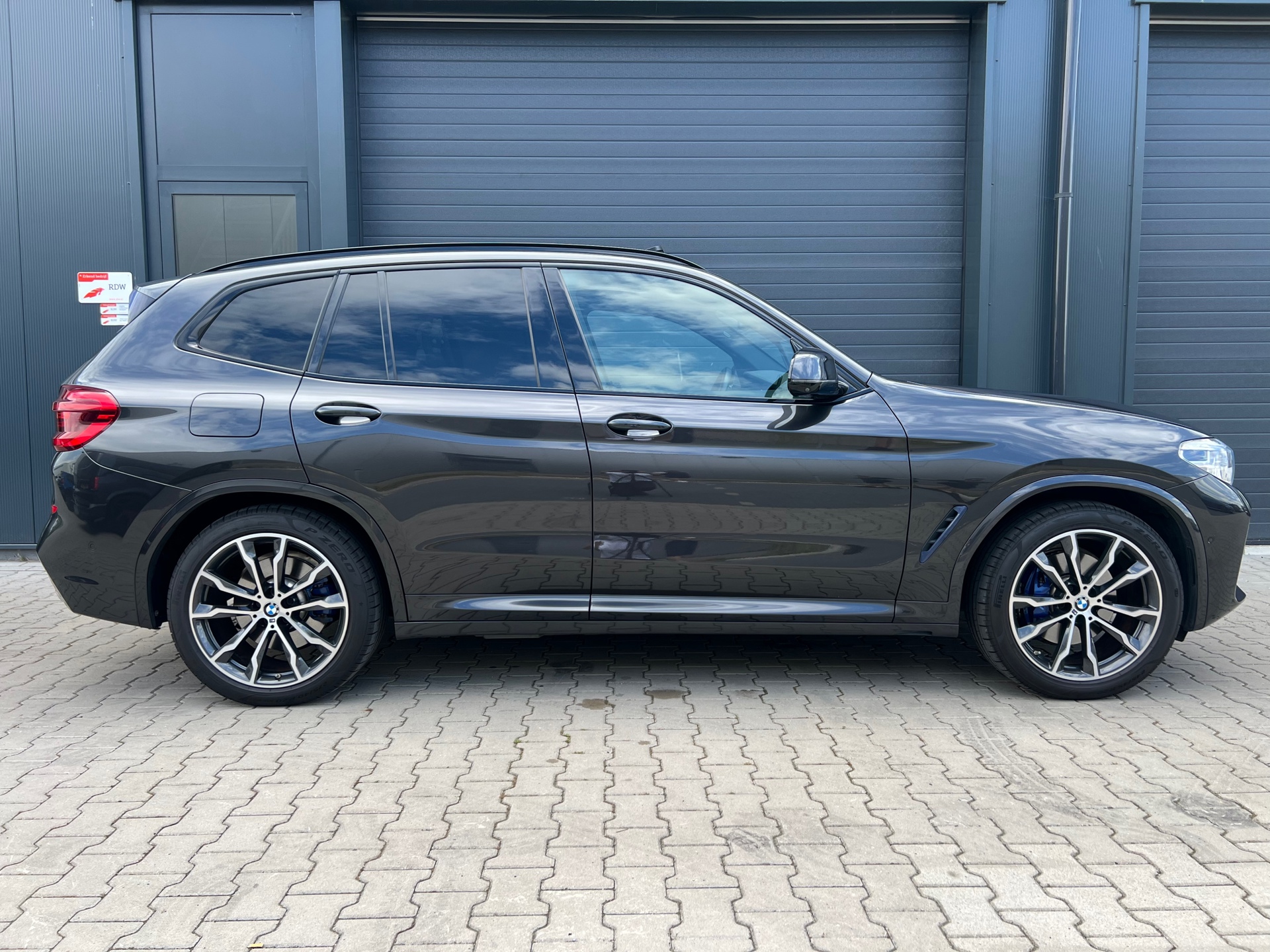 Foto van BMW X3 Xdrive30e