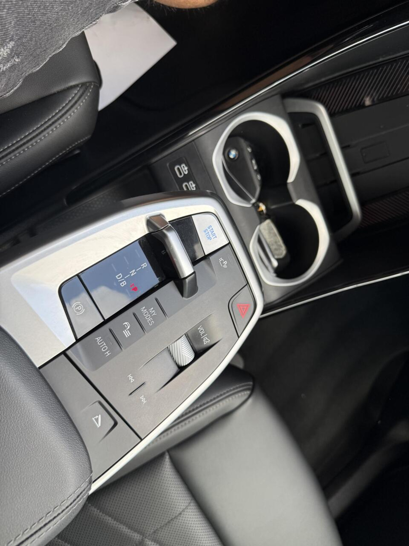 Foto van BMW Ix1 Edrive20
