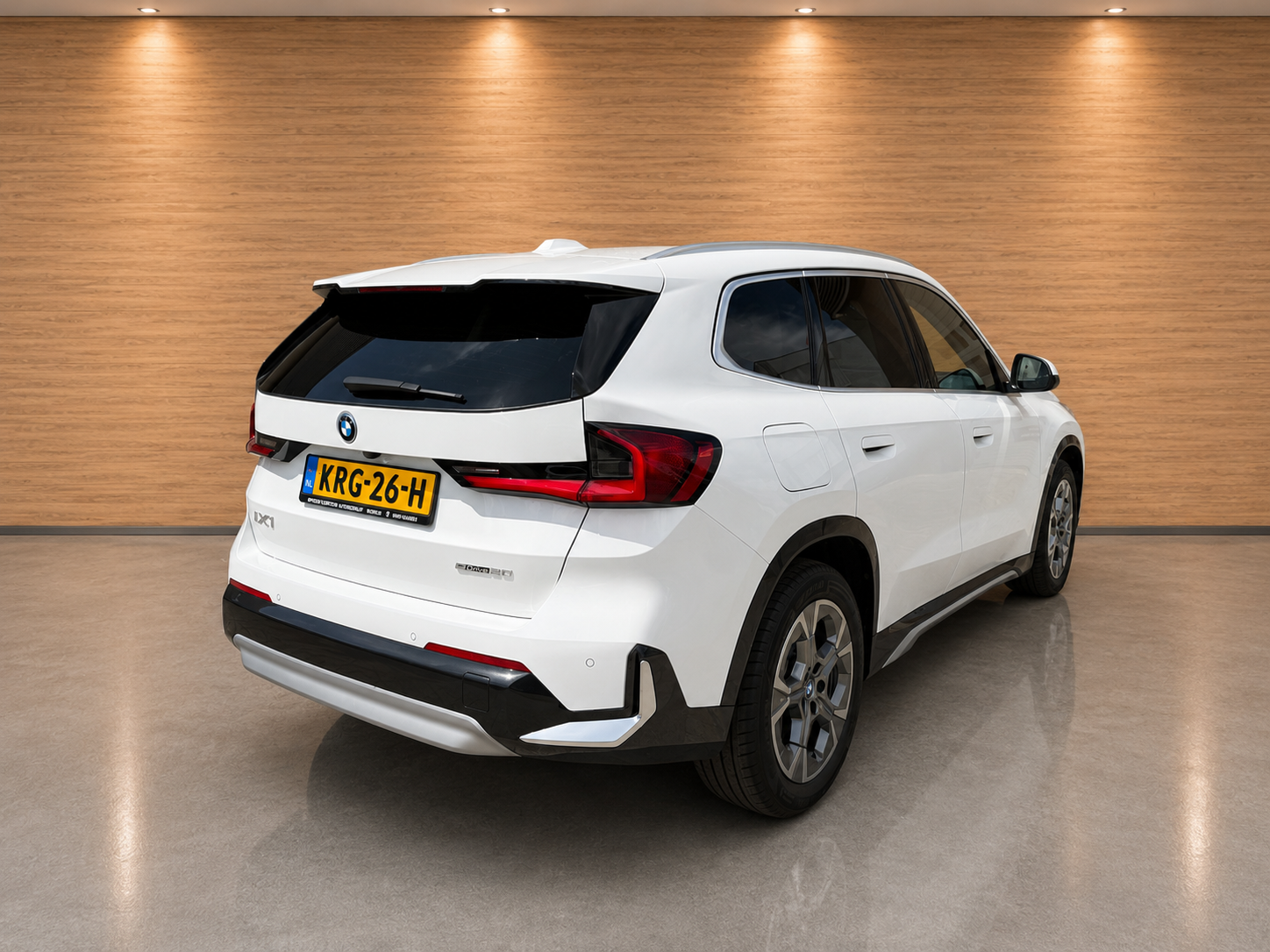 Foto van BMW Ix1 Edrive20