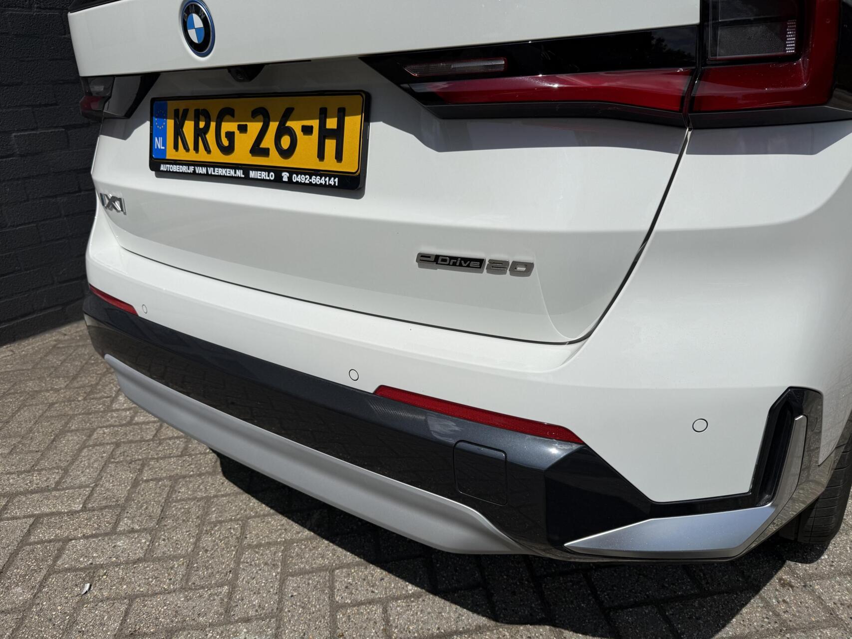 Foto van BMW Ix1 Edrive20