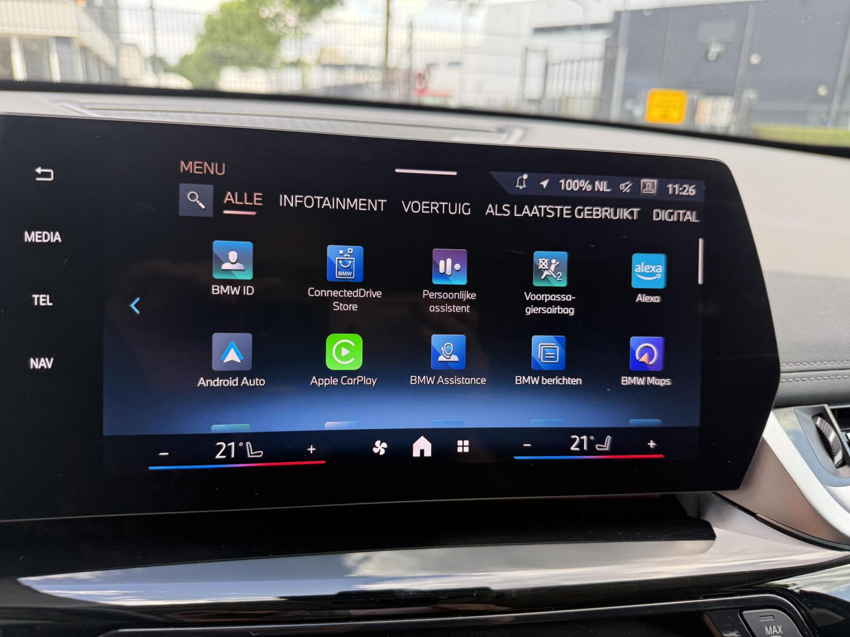 Foto van BMW Ix1 Edrive20