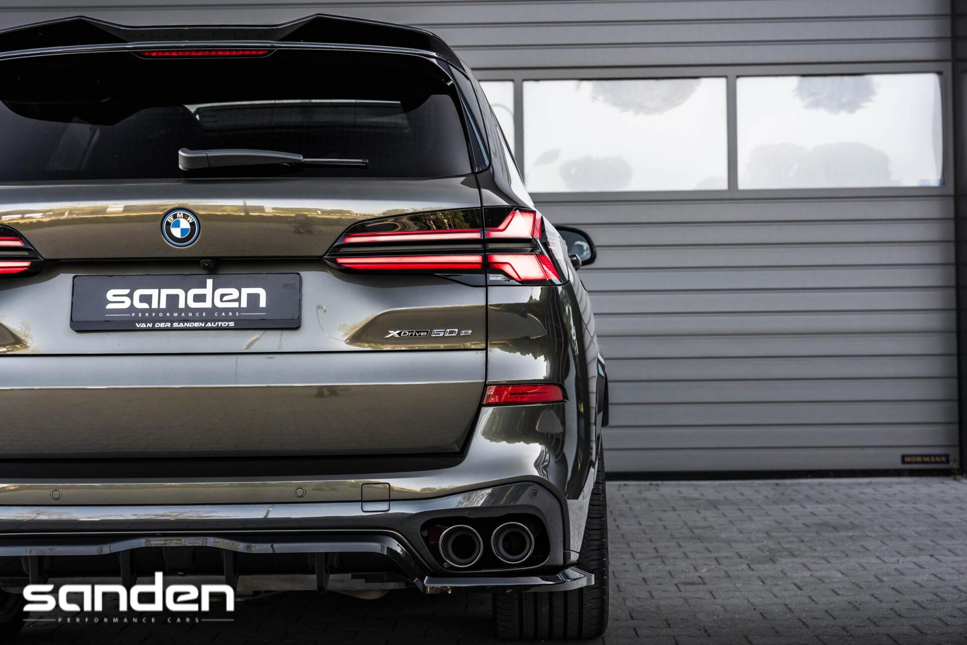 Foto van BMW X5 Xdrive50e
