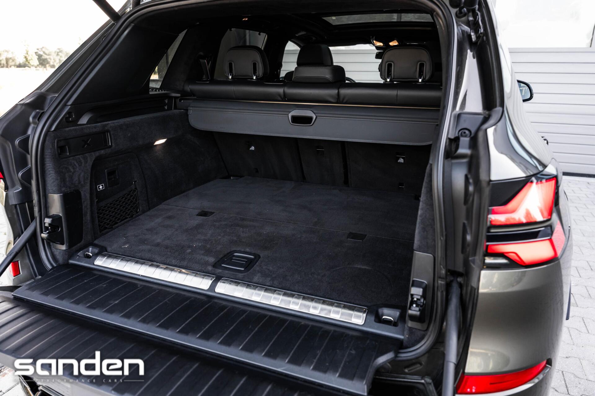 Foto van BMW X5 Xdrive50e