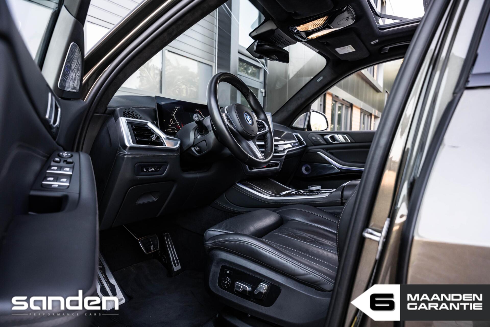 Foto van BMW X5 Xdrive50e