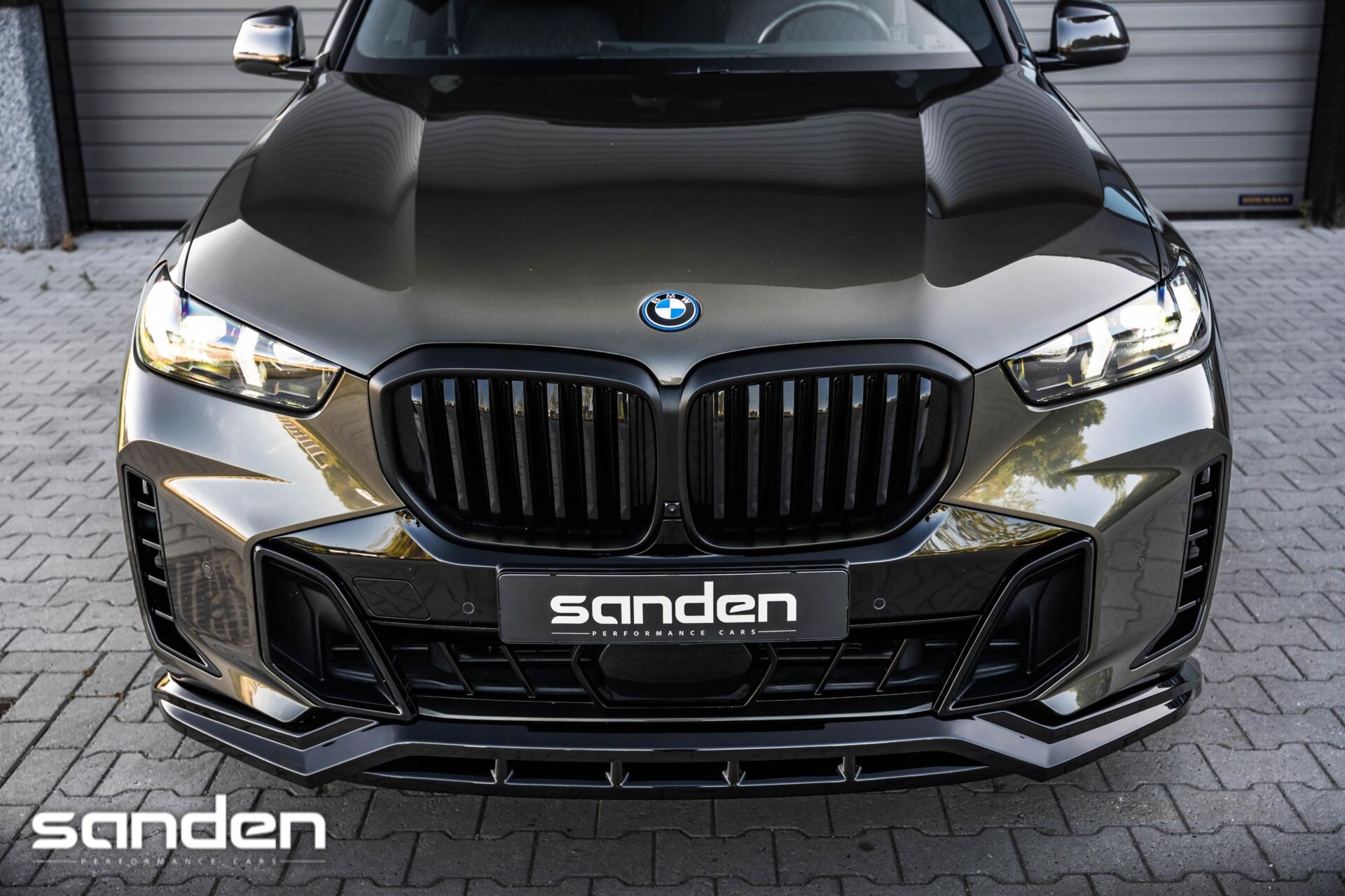 Foto van BMW X5 Xdrive50e