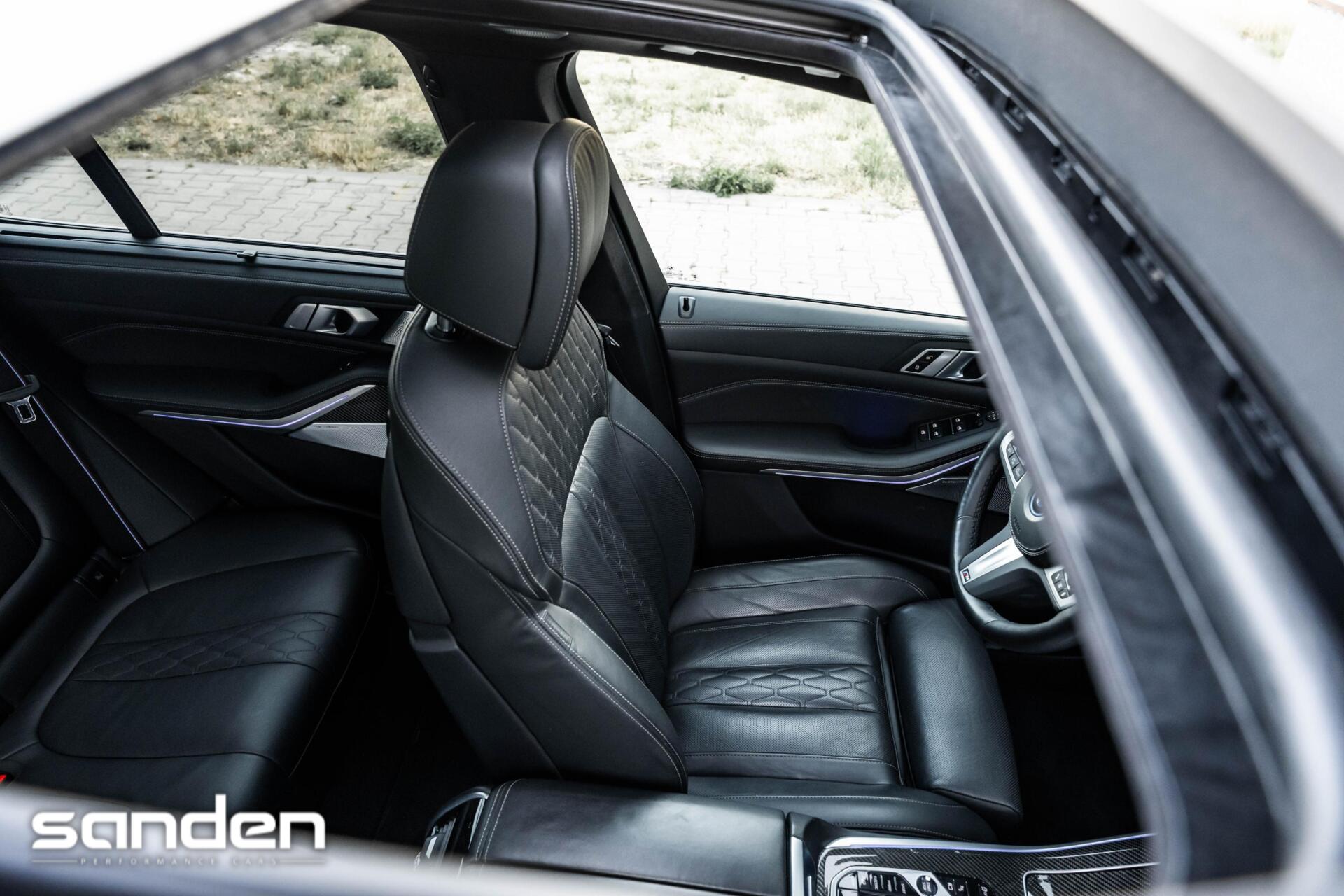 Foto van BMW X5 Xdrive50e