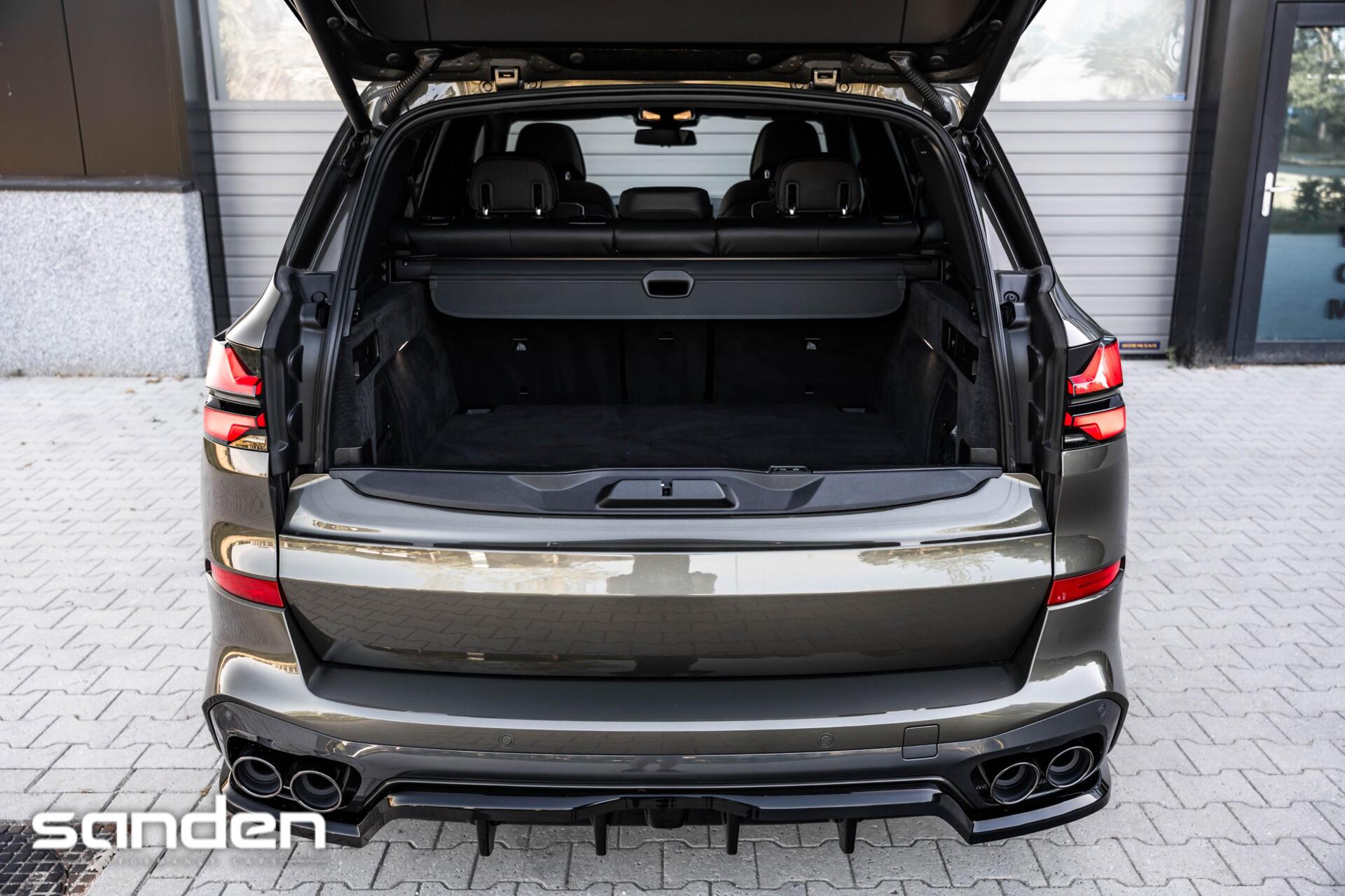 Foto van BMW X5 Xdrive50e