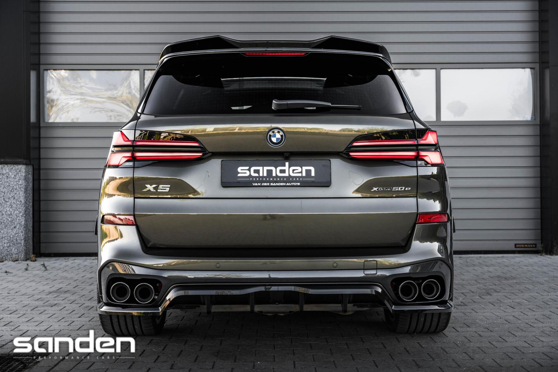 Foto van BMW X5 Xdrive50e