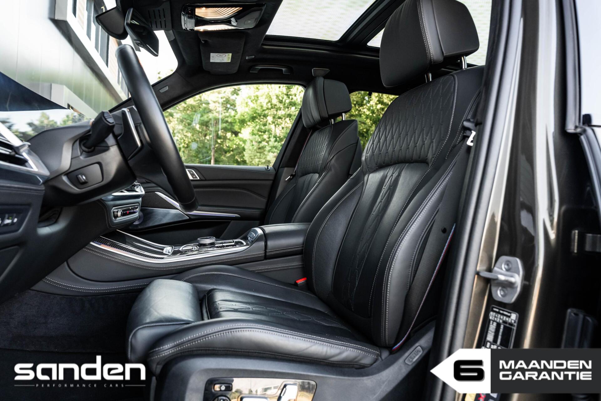 Foto van BMW X5 Xdrive50e