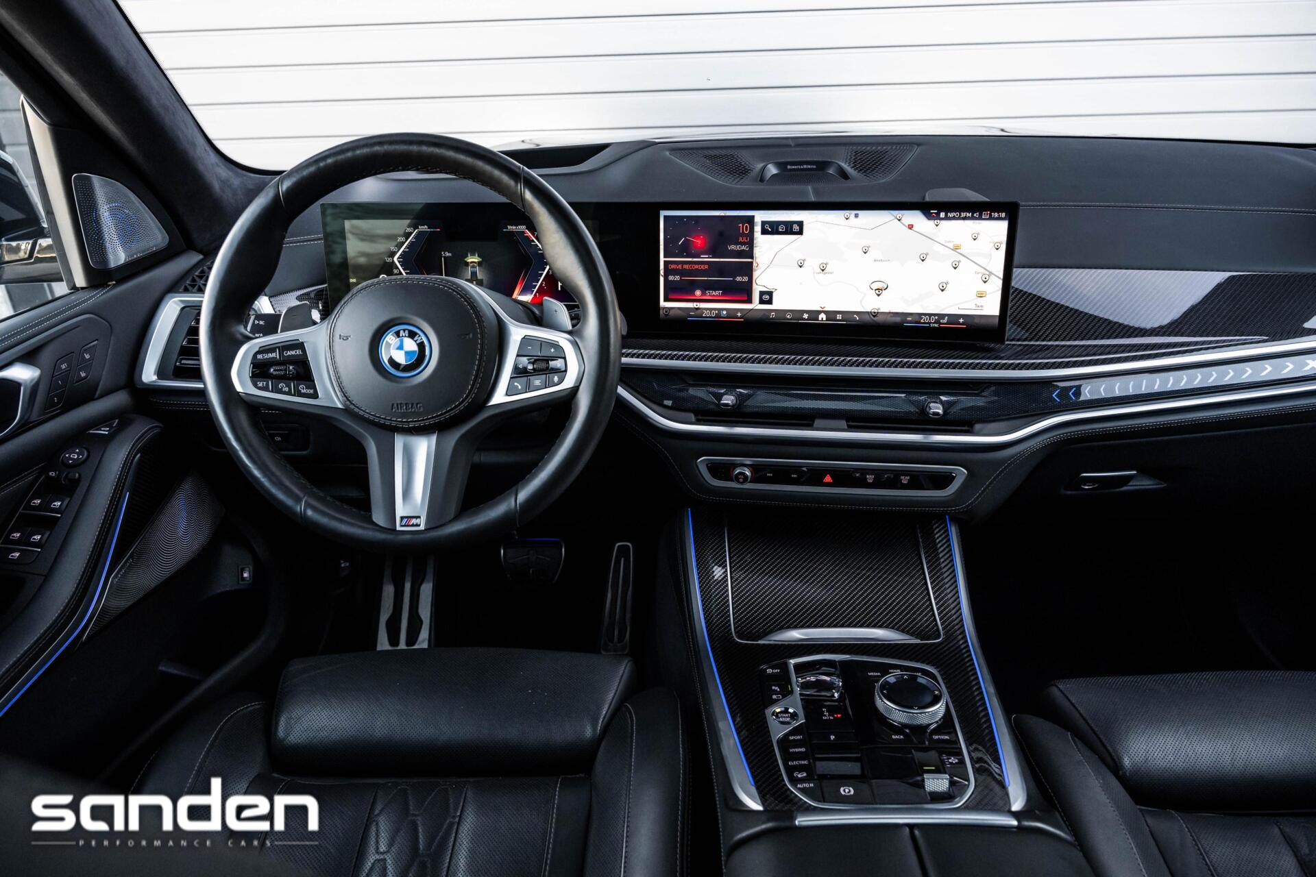 Foto van BMW X5 Xdrive50e