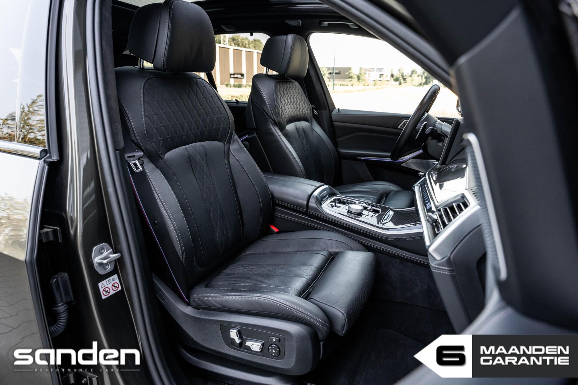 Foto van BMW X5 Xdrive50e