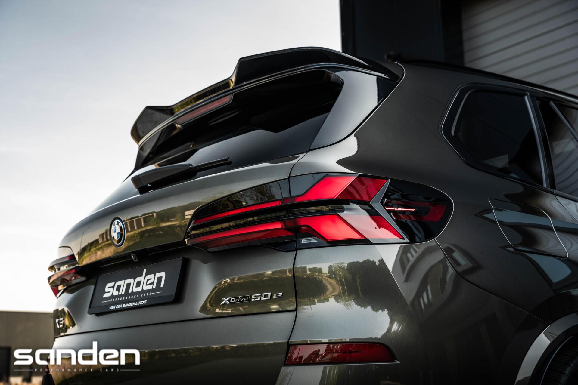 Foto van BMW X5 Xdrive50e