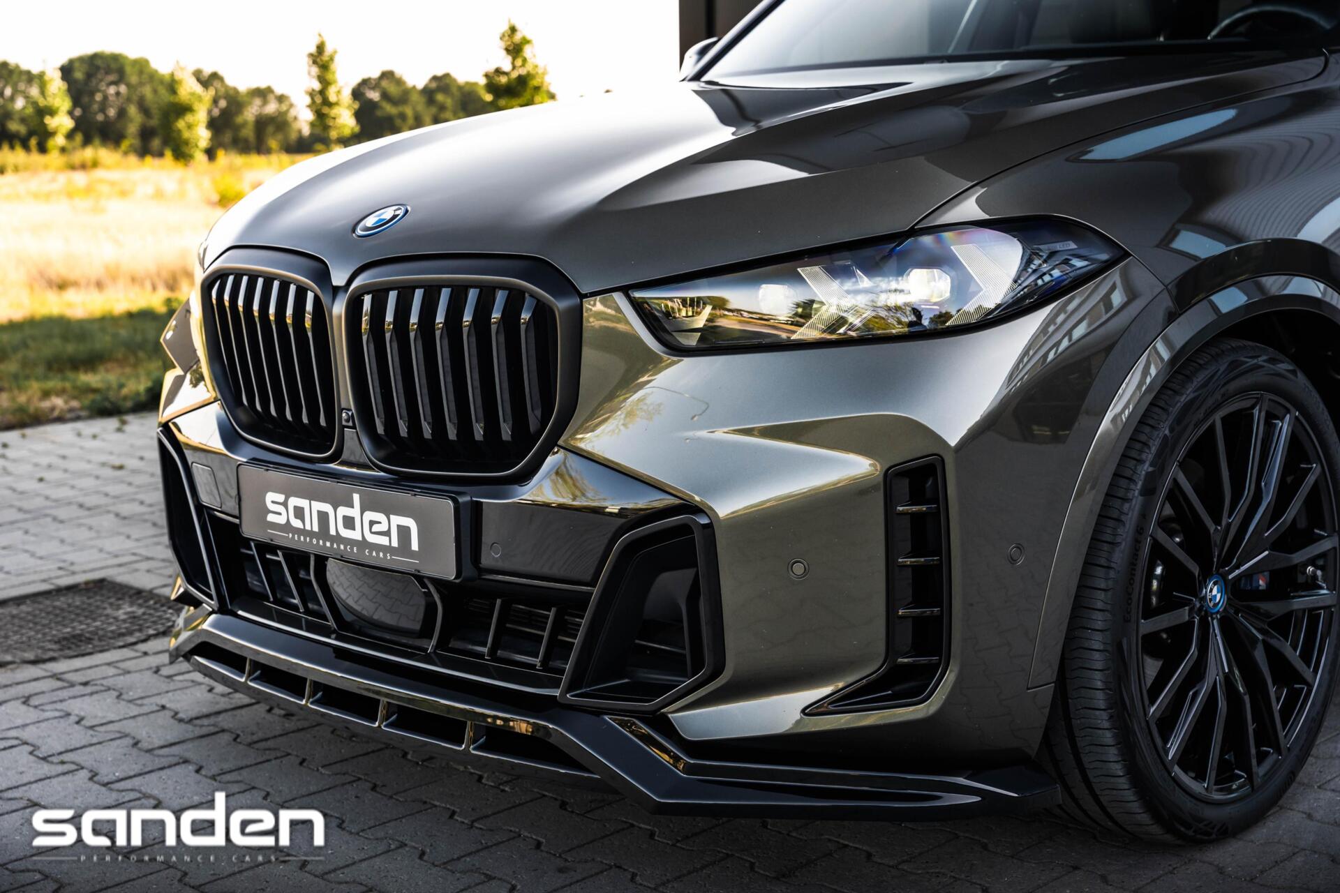 Foto van BMW X5 Xdrive50e