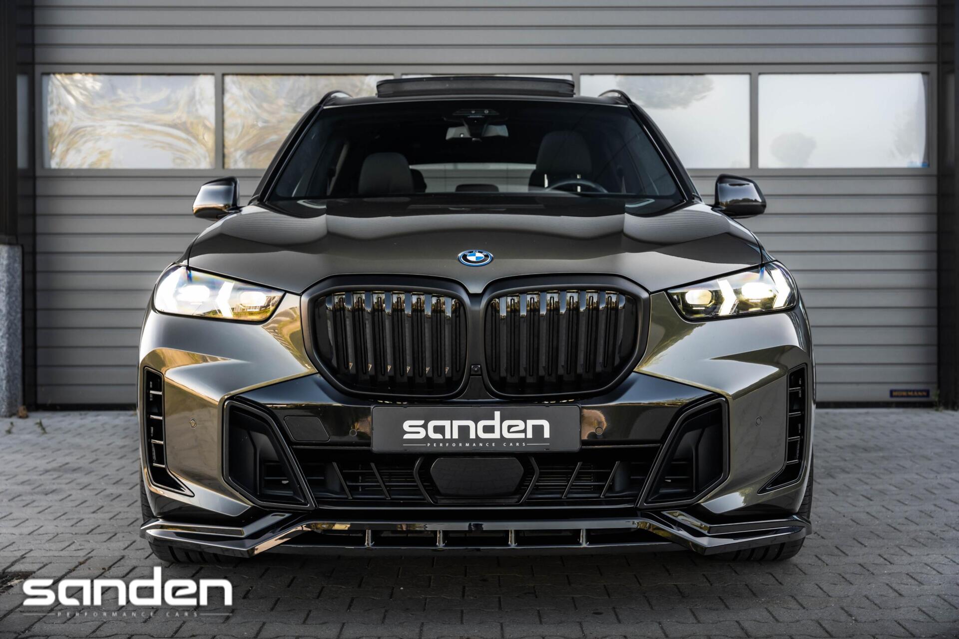 Foto van BMW X5 Xdrive50e