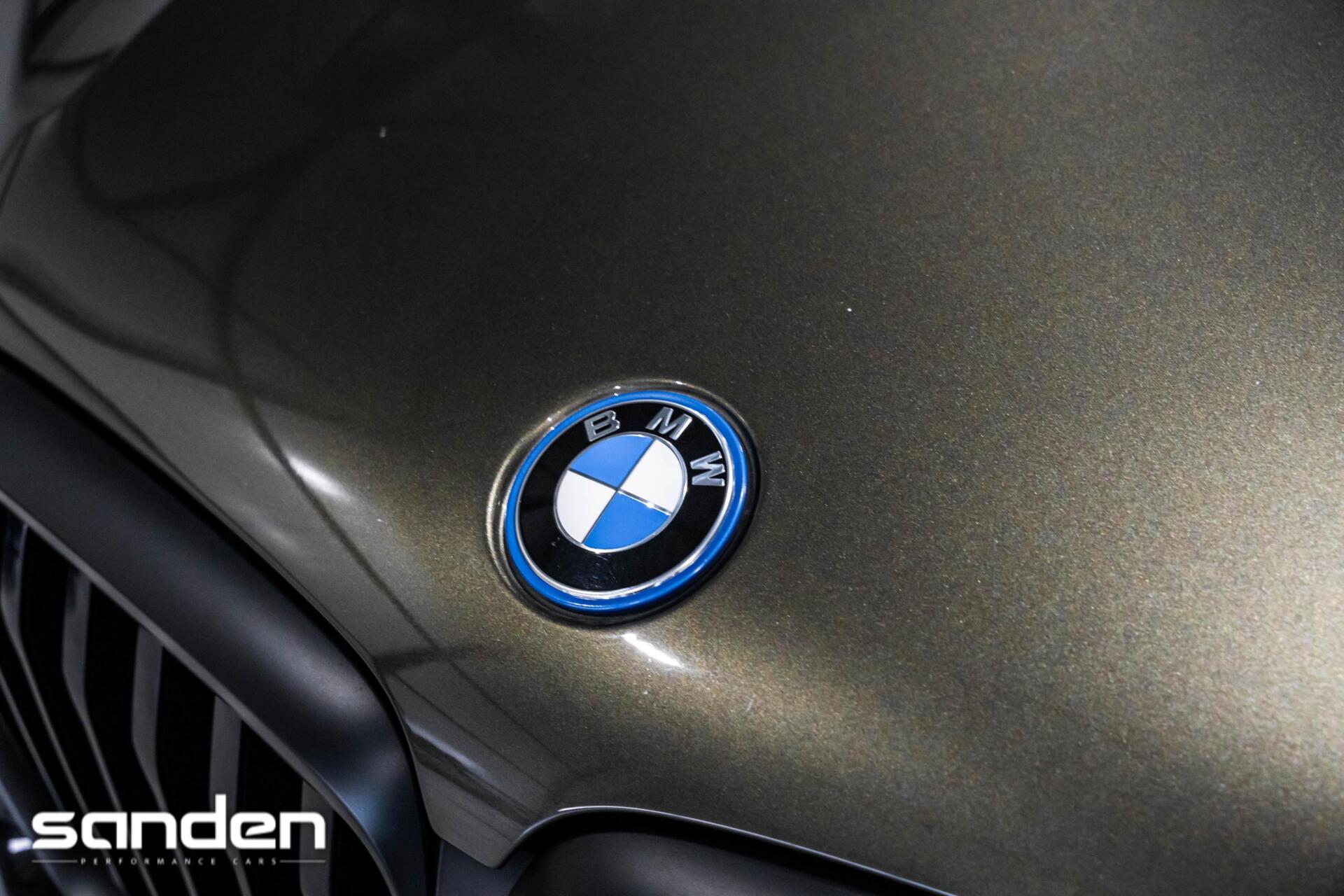 Foto van BMW X5 Xdrive50e