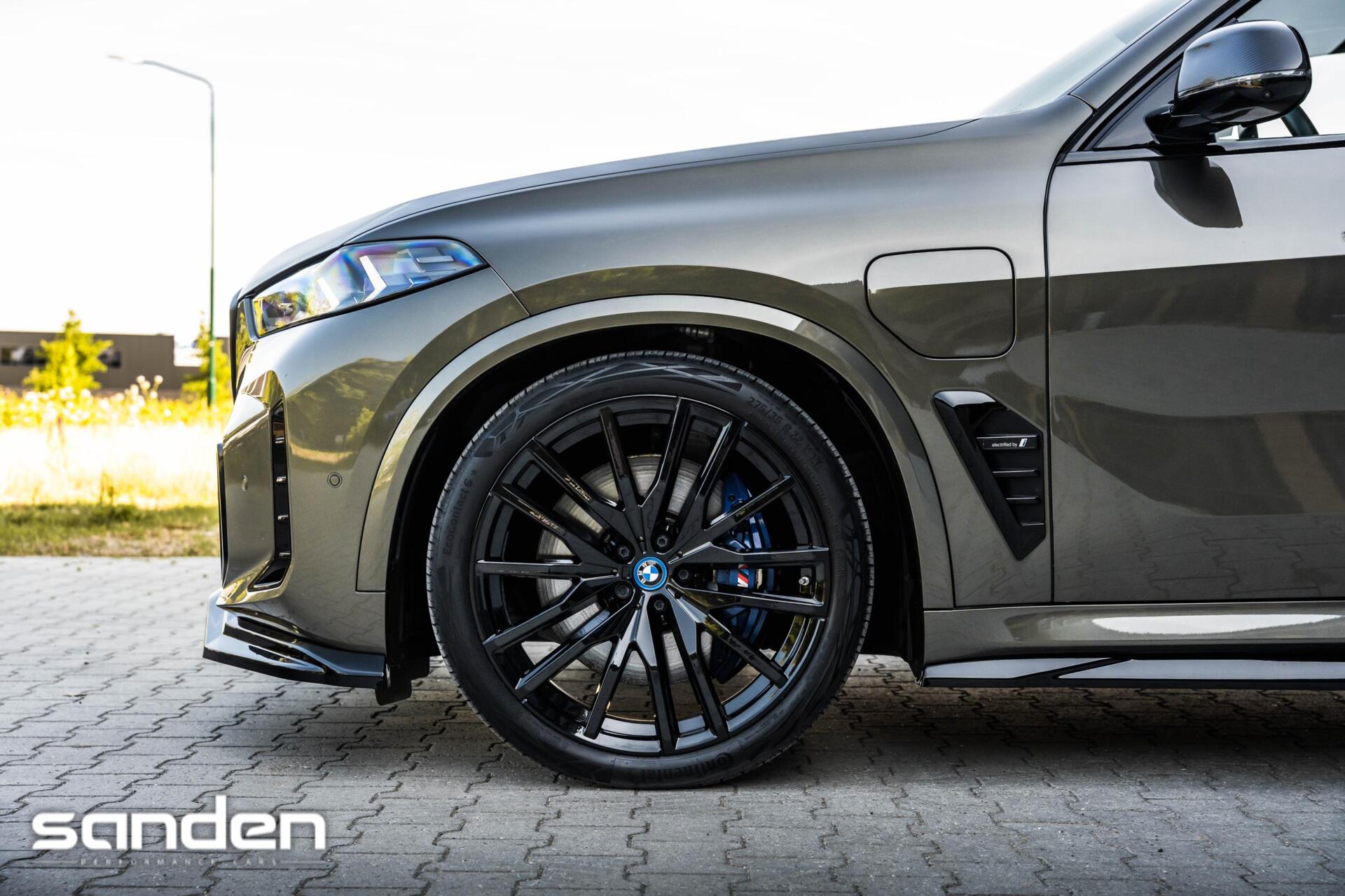 Foto van BMW X5 Xdrive50e