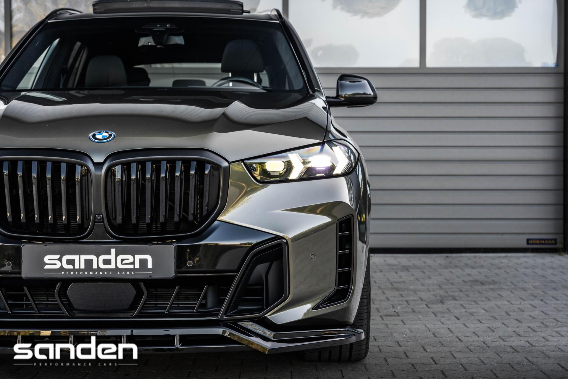 Foto van BMW X5 Xdrive50e