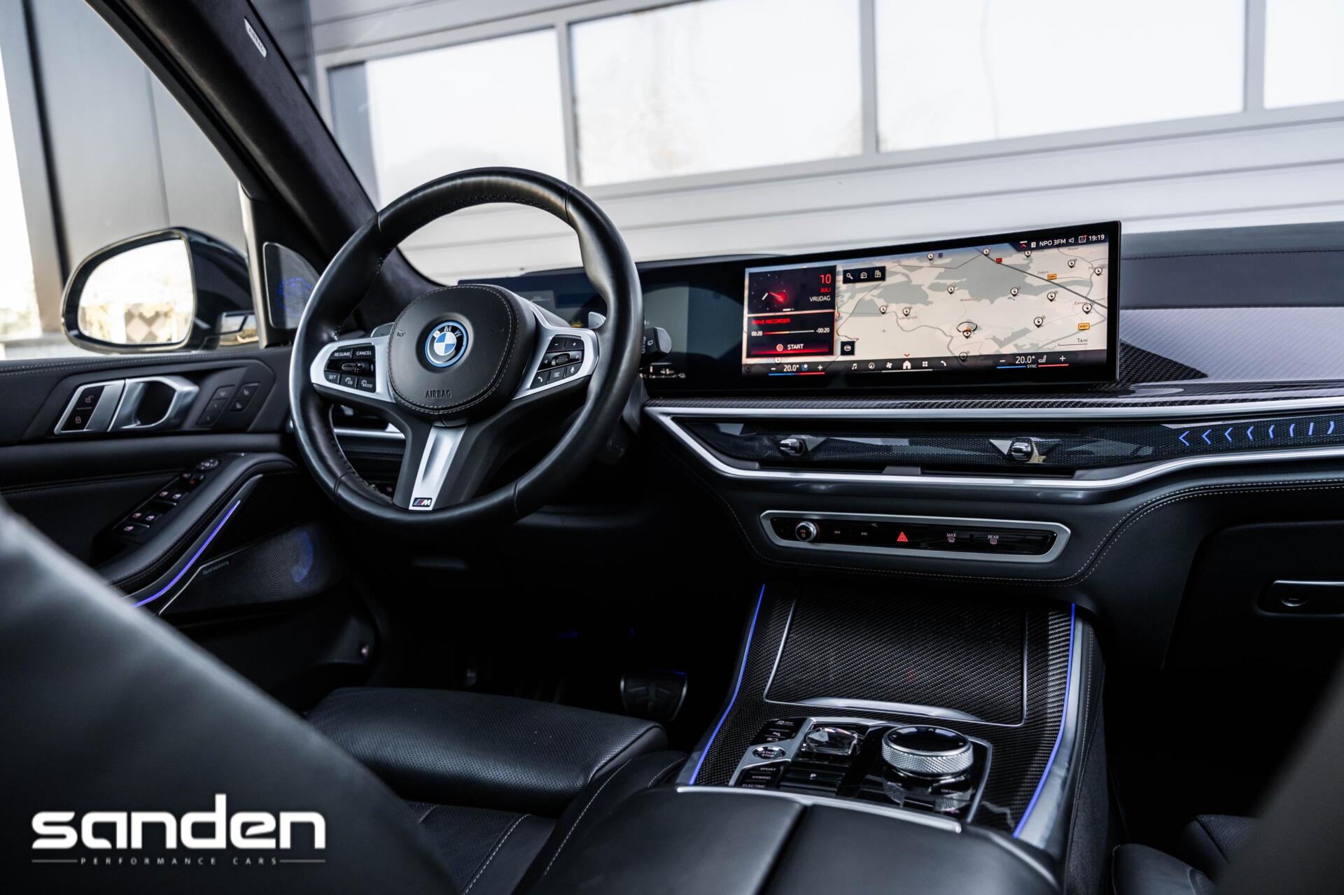 Foto van BMW X5 Xdrive50e