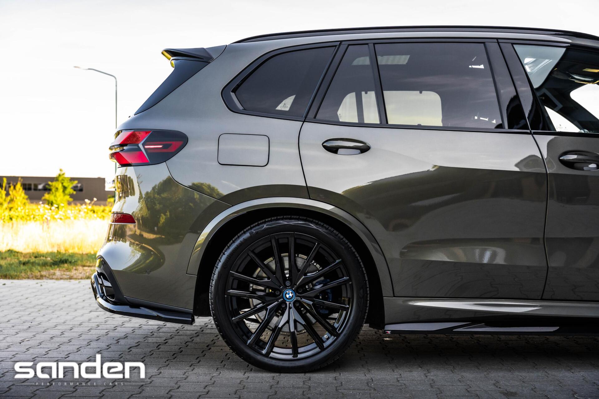 Foto van BMW X5 Xdrive50e